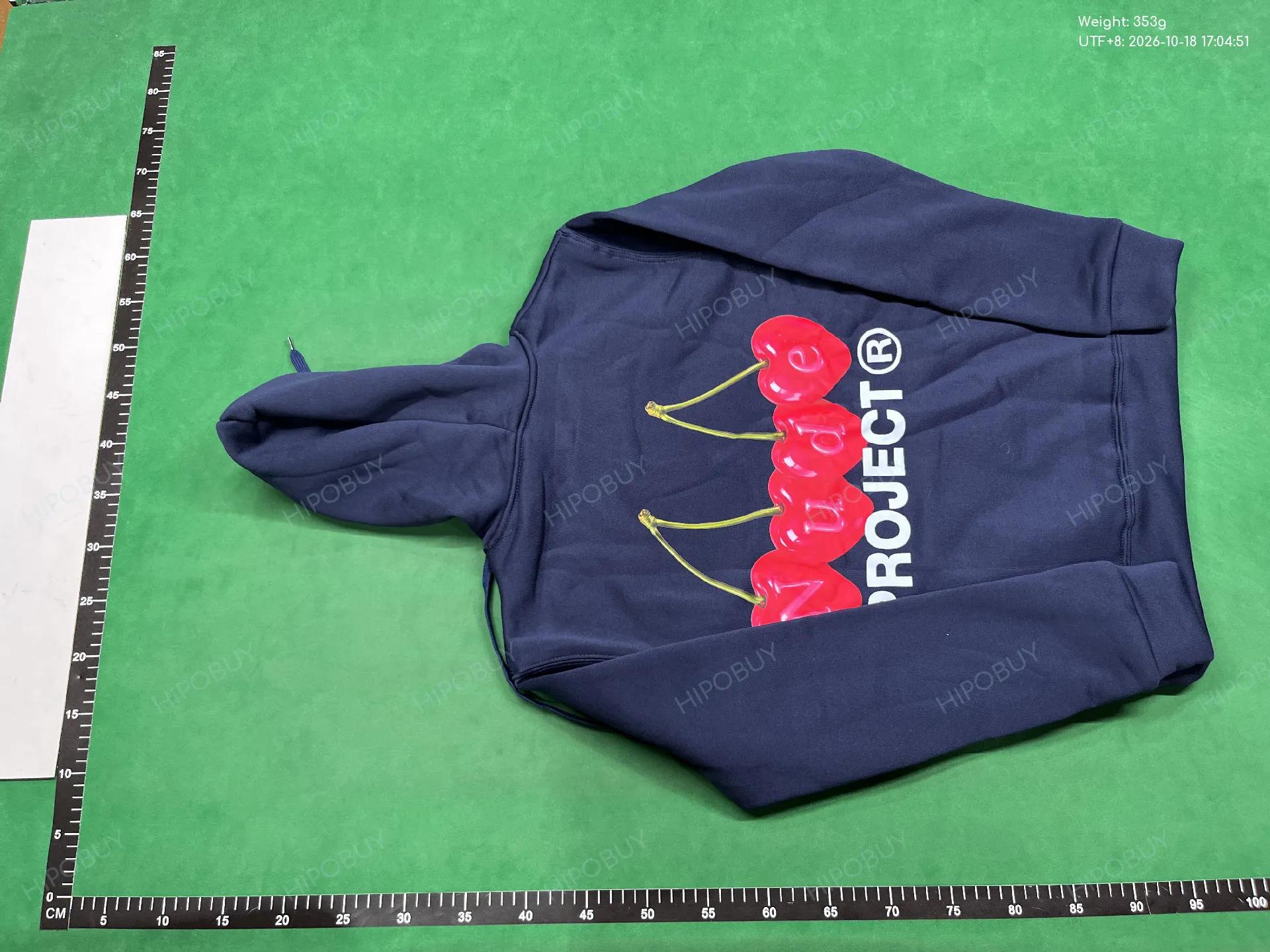 Foto QC 7 de Nude Project Jacket Fleece Black