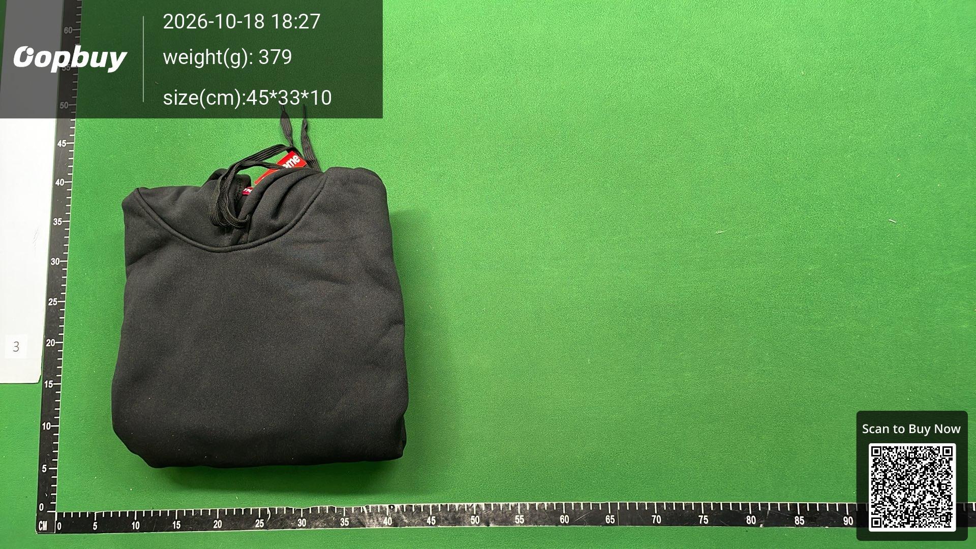 Foto QC 4 de Supreme Satin Applique Sweatpants Black