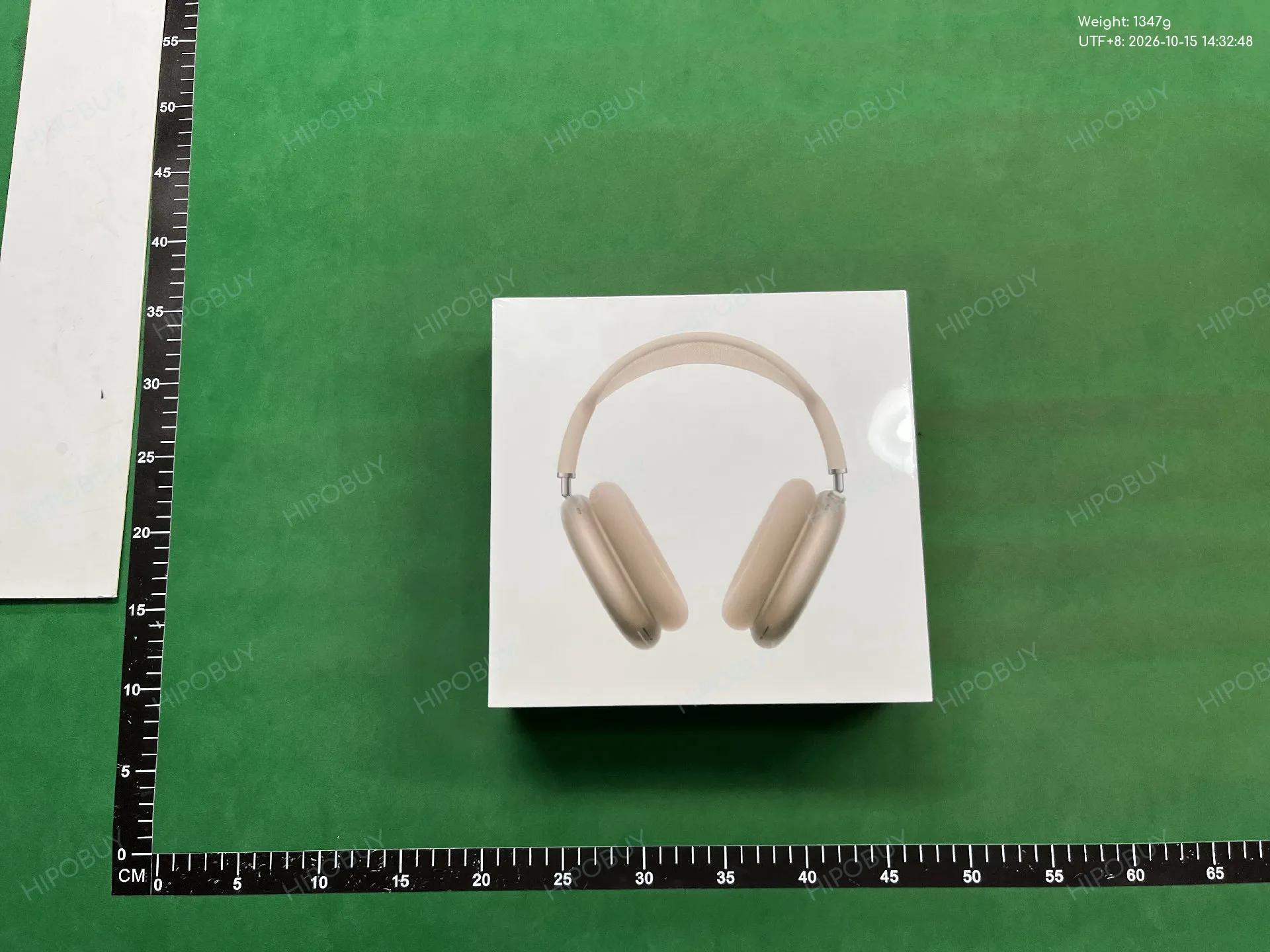 Foto QC 1 de Apple AirPods Max (USB-C) Midnight