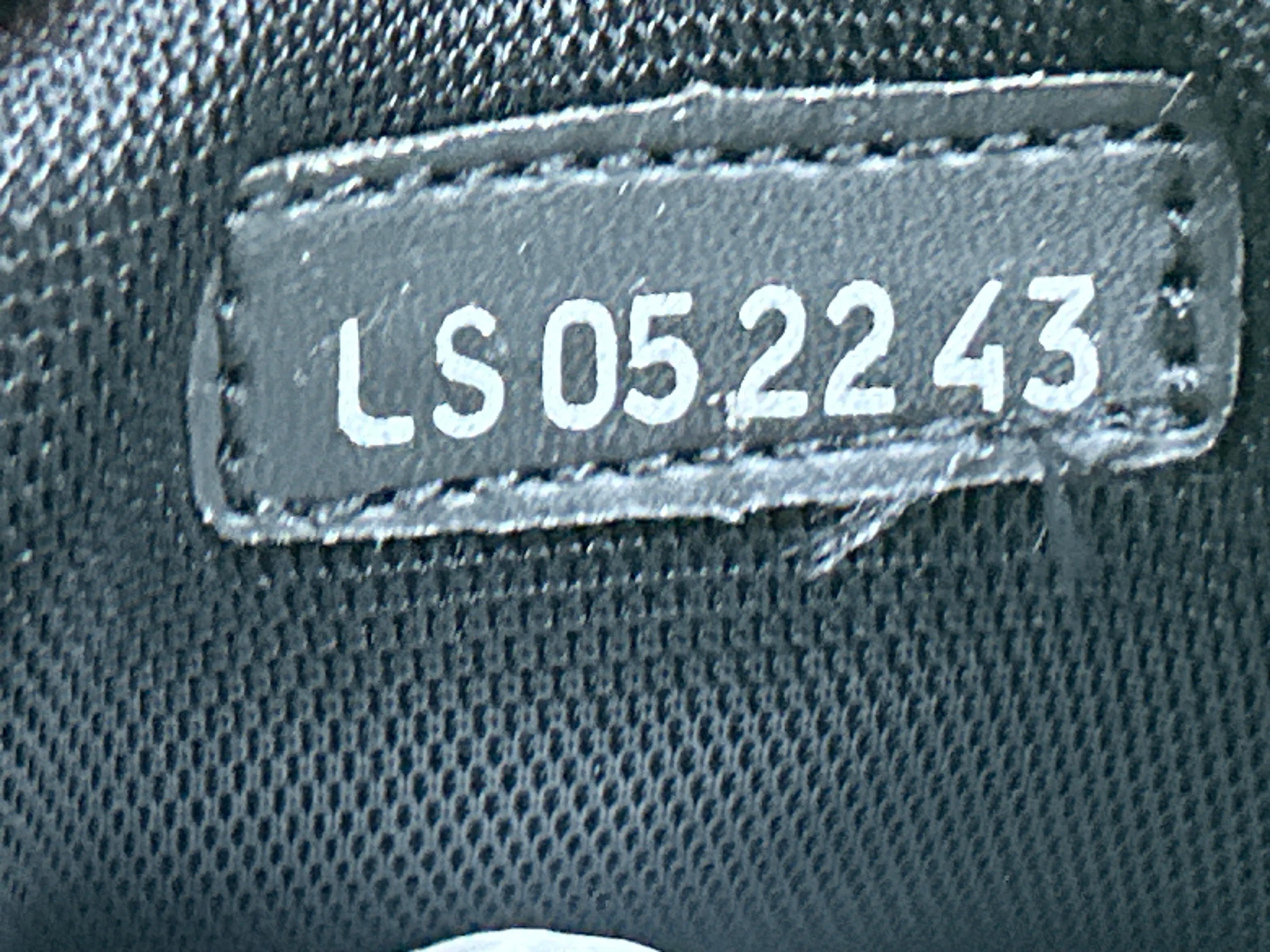 Foto QC 7 de Dior B22 Sneakers Mesh Leather Black White