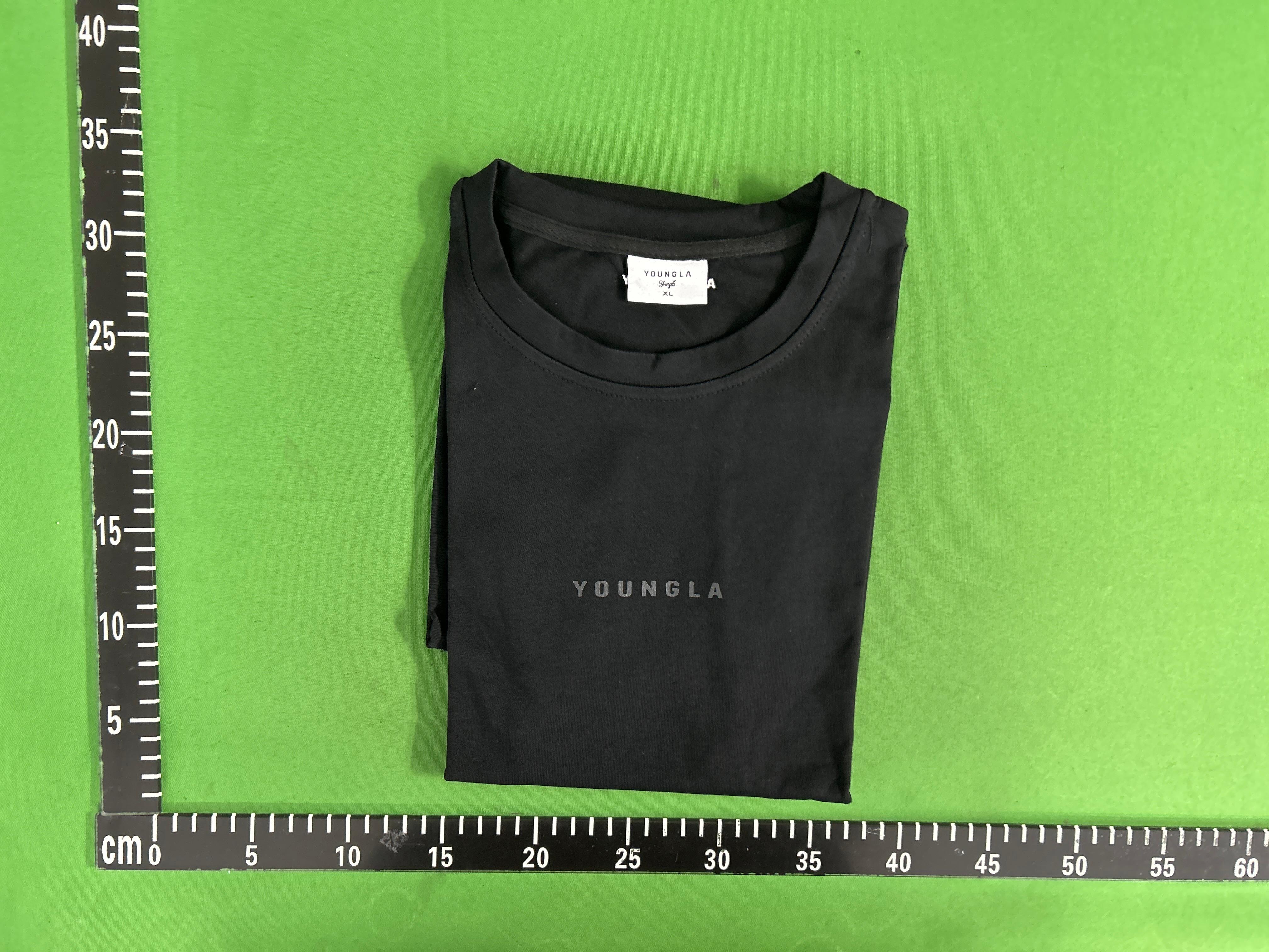Foto QC 3 de Gymshark Seamless T-shirt Purple