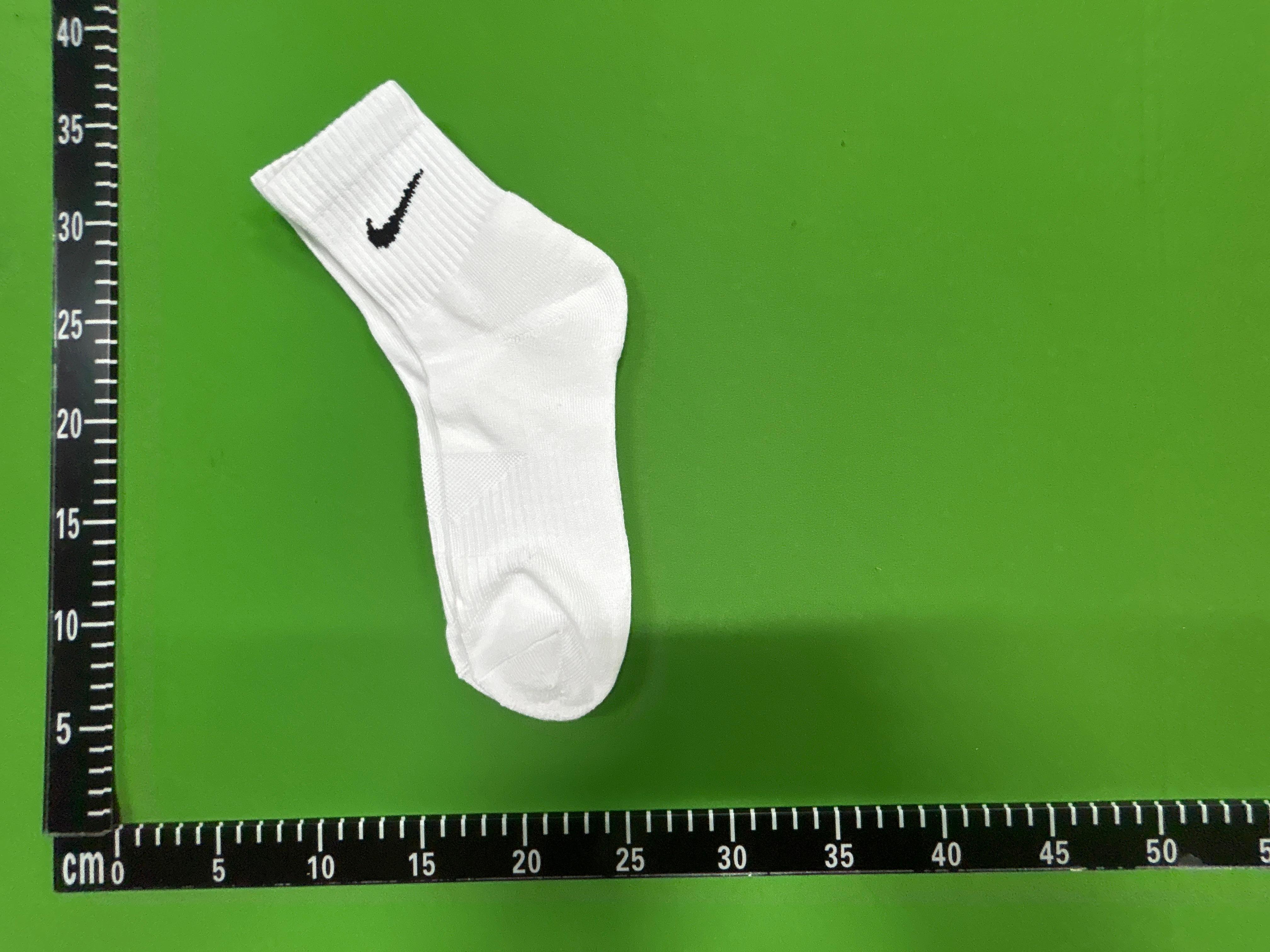 Foto QC 2 de Nike Crew Socks White