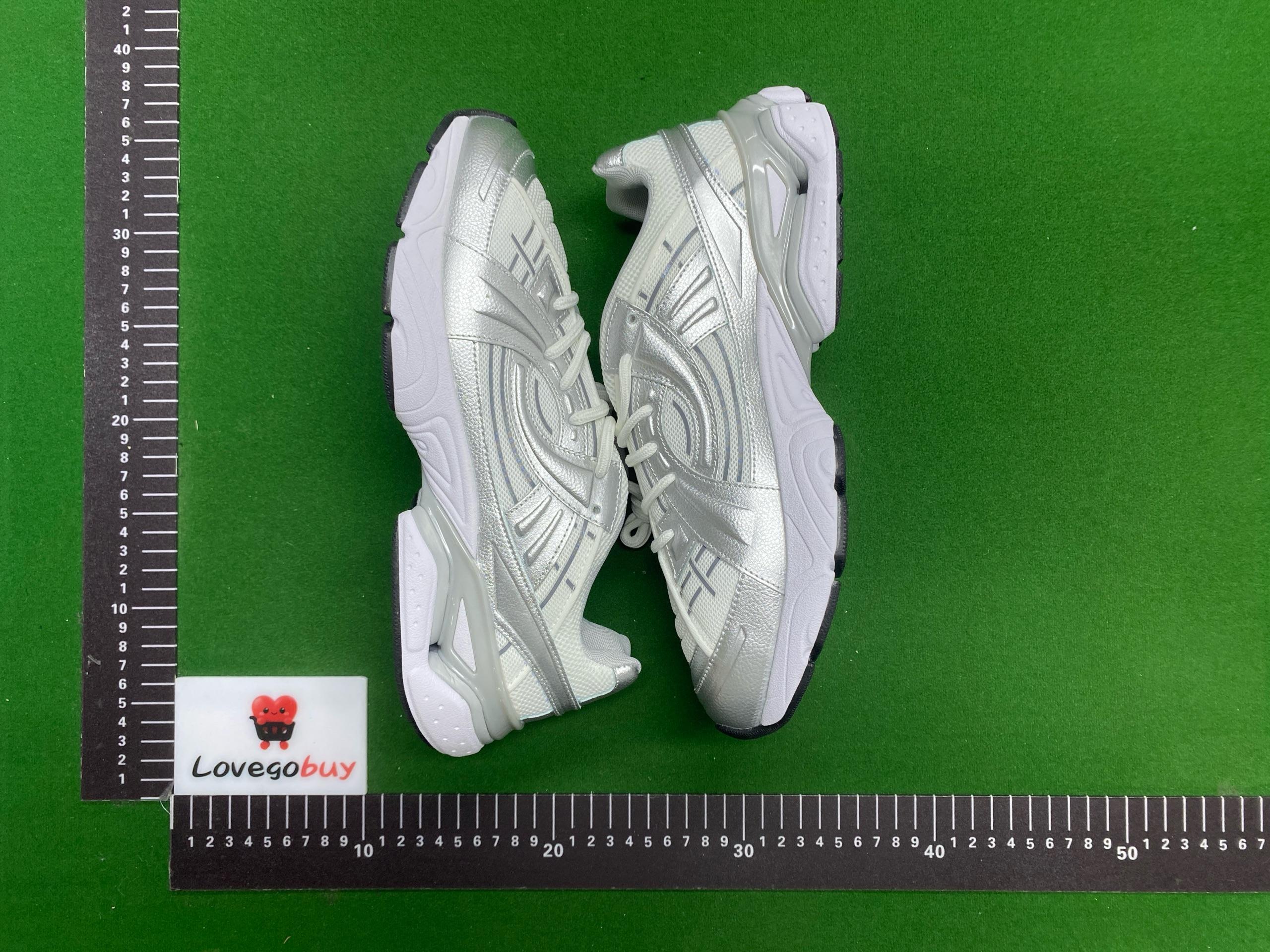 Foto QC 1 de Asics Gel-NYC Black Graphite Grey 1203A280-002