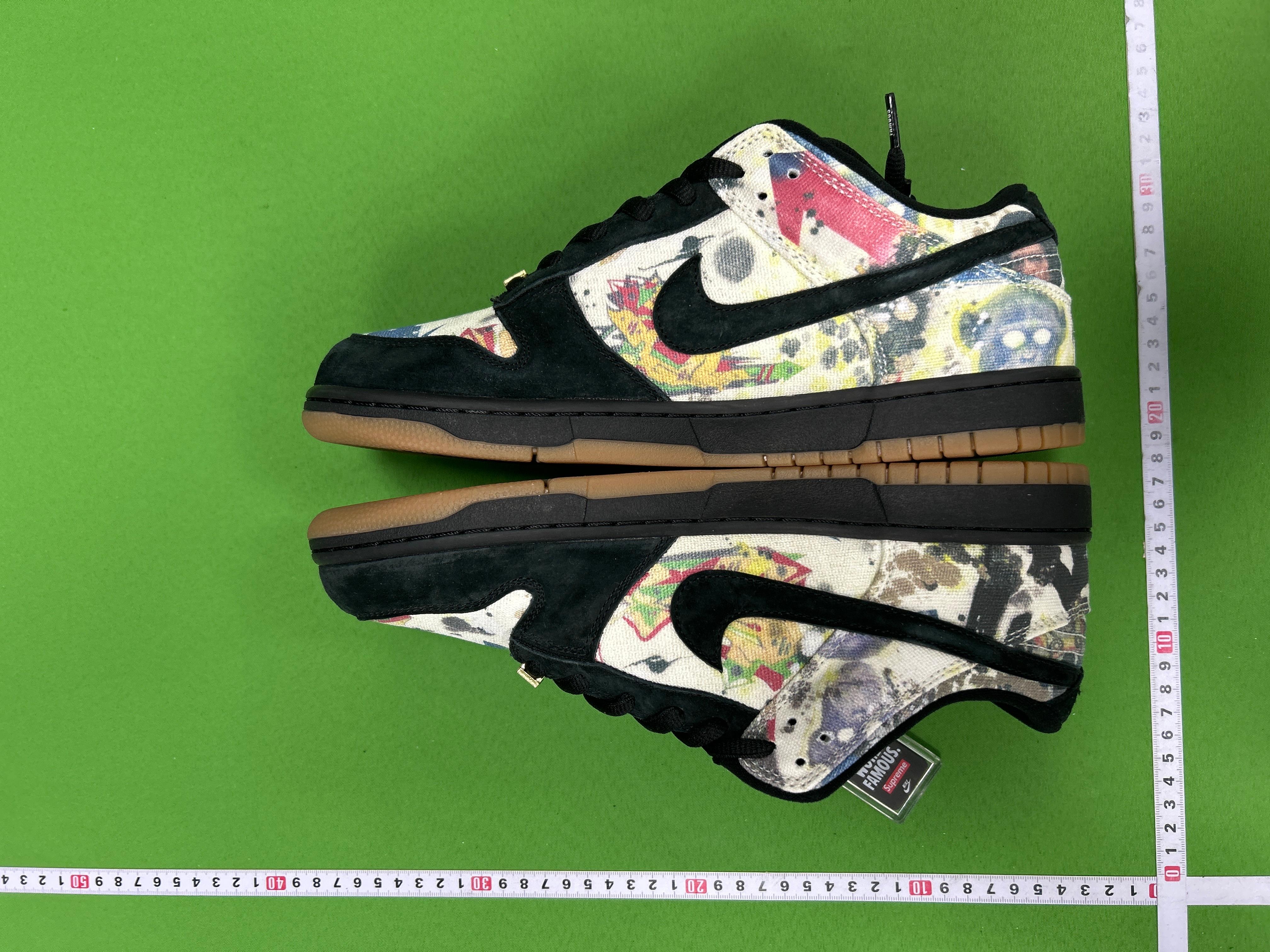 Foto QC 2 de Nike SB Dunk Low Staple Panda Pigeon BV1310-013