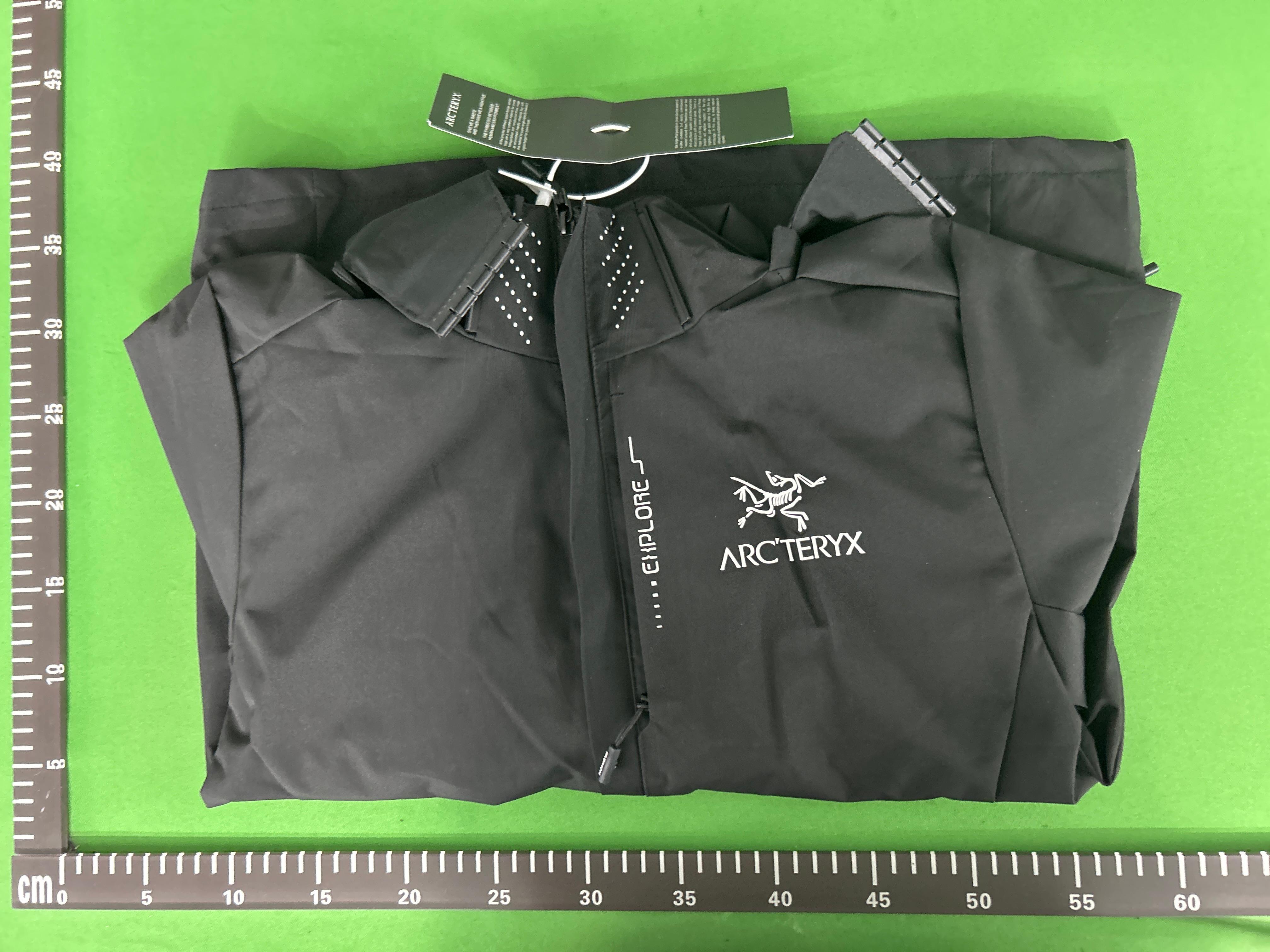 Foto QC 1 de Arc'teryx Puffer Vest Black