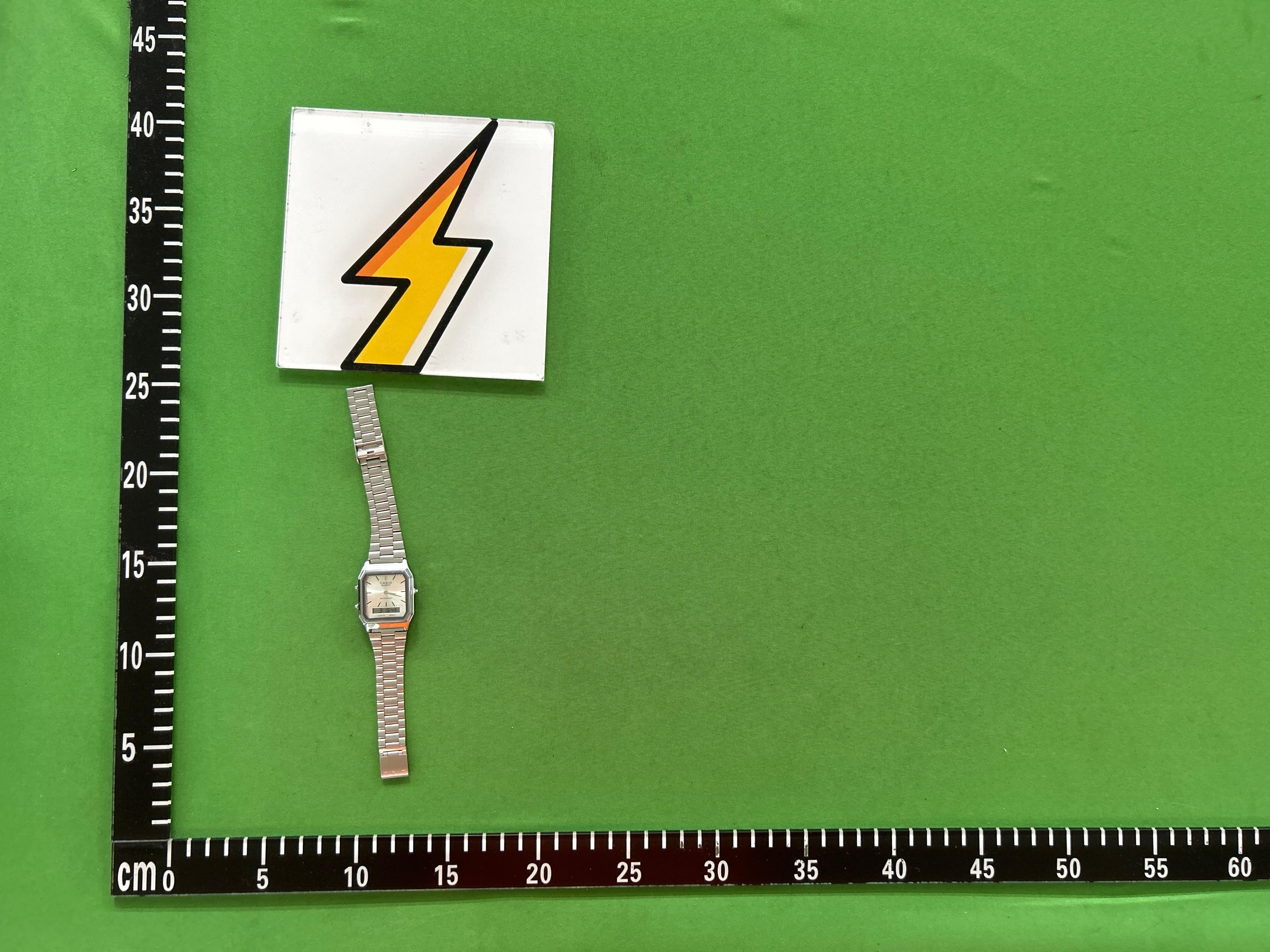 Foto QC 4 de Casio Vintage AQ-230A-1DMQ