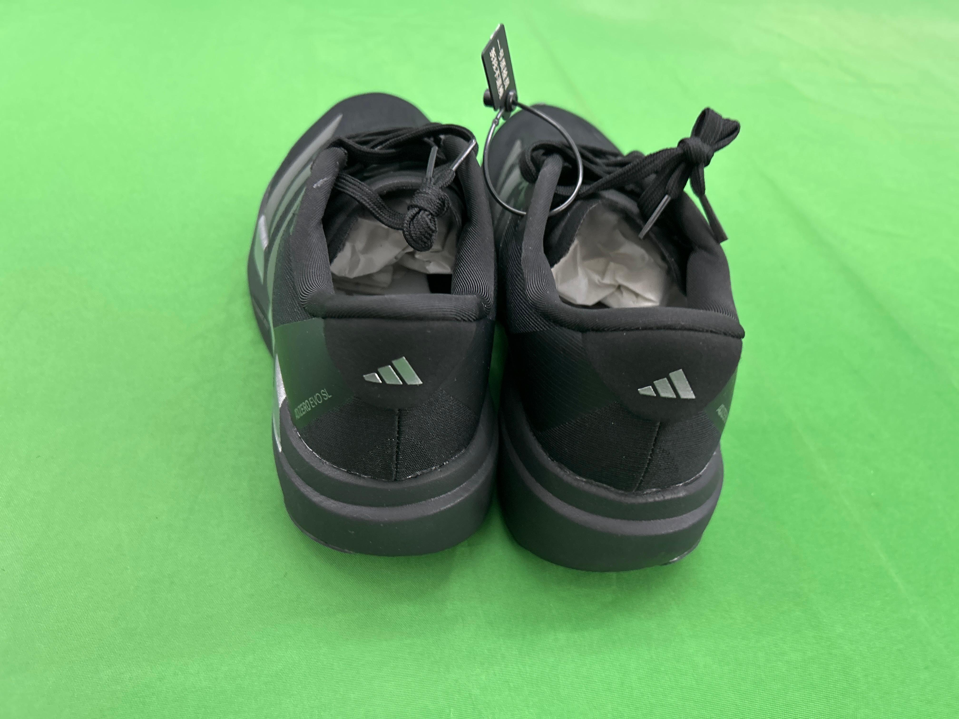 Foto QC 2 de adidas Adizero Evo SL Low Cloud White Core Black JH6206