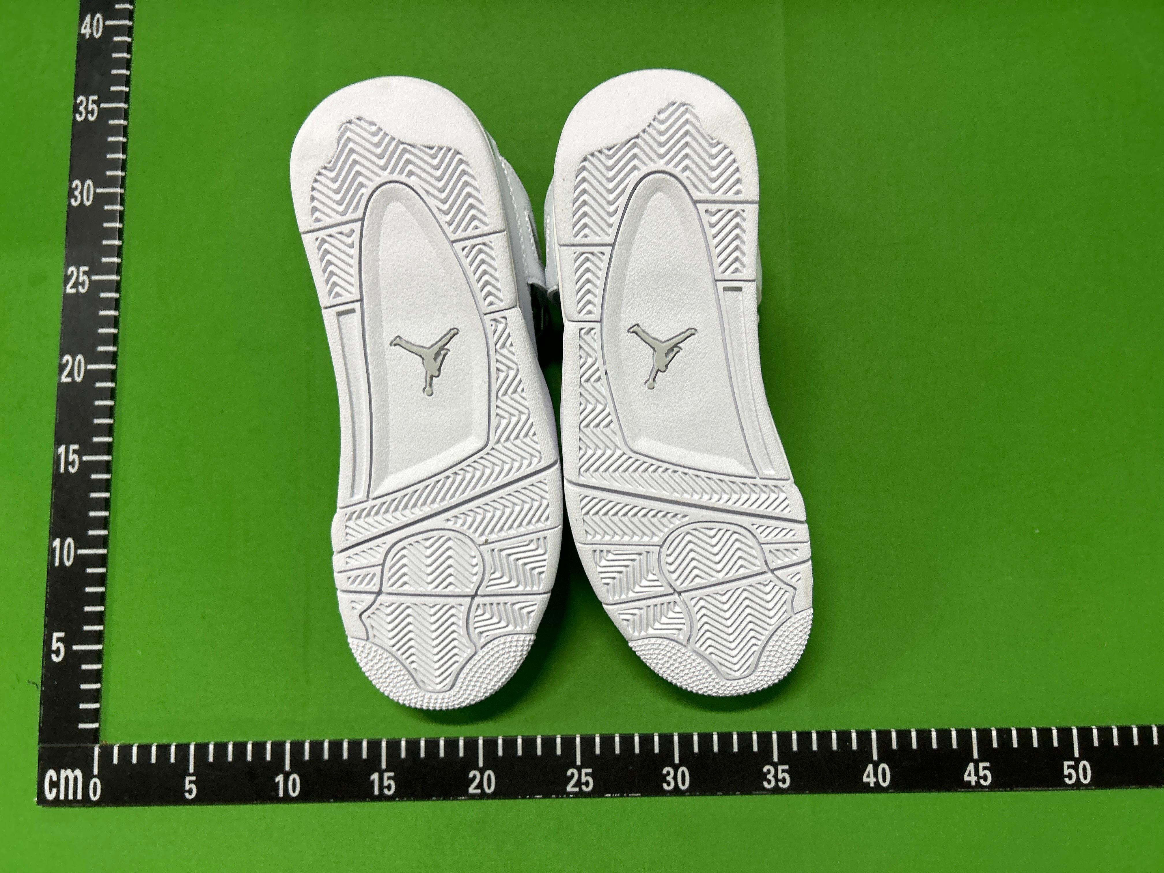 Foto QC 6 de Jordan 4 Retro Off-White Sail CV9388-100