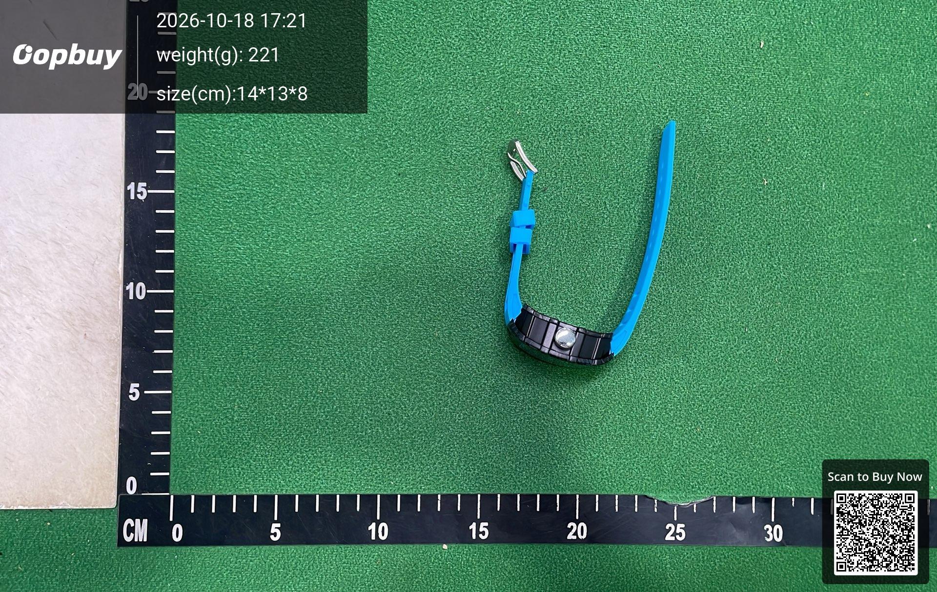 Foto QC 4 de Unbranded Tonneau Skeleton Quartz RMA-2