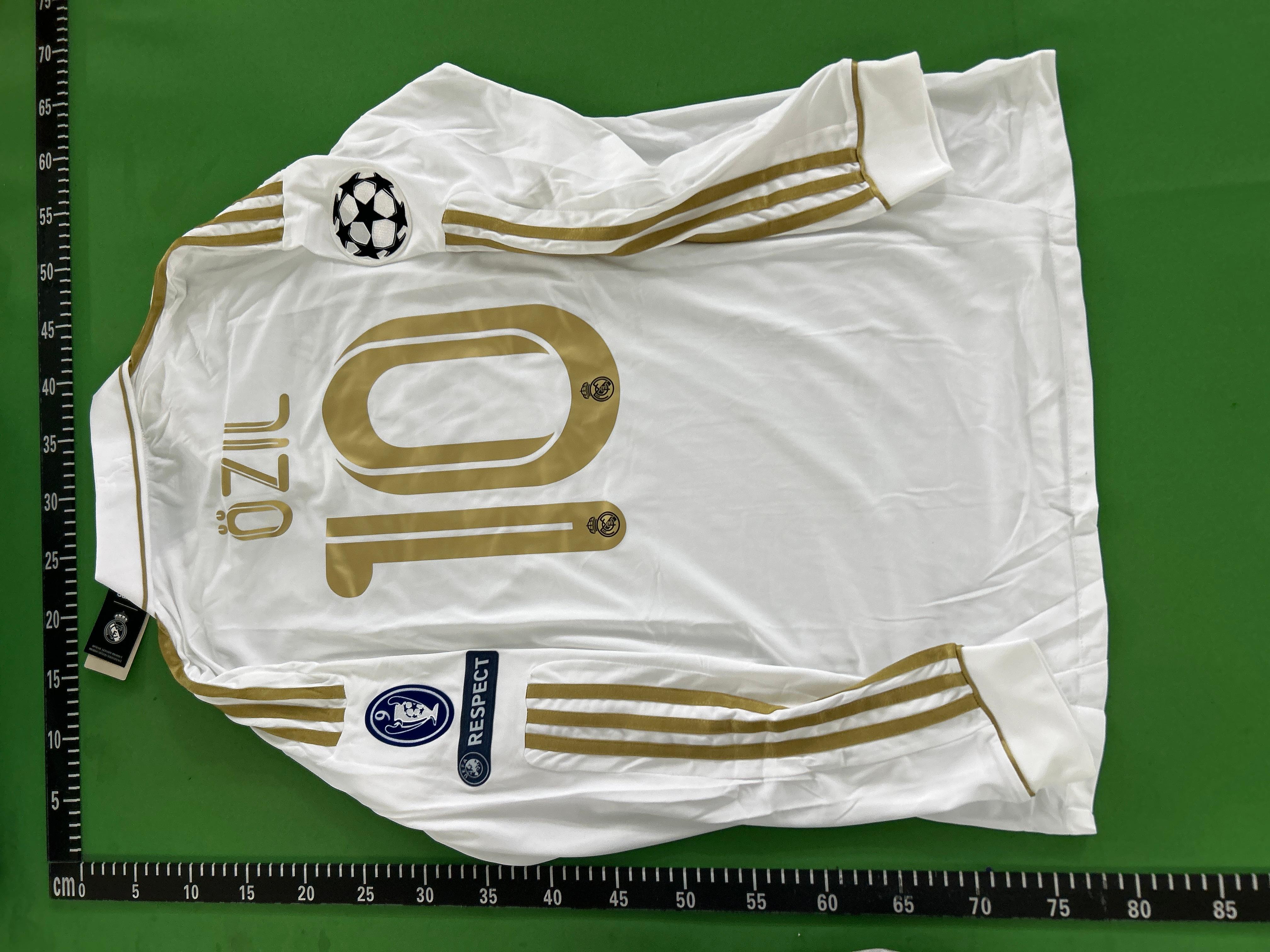 Foto QC 8 de adidas x Argentina Retro 2006 Away Long Sleeve Jersey Navy Blue