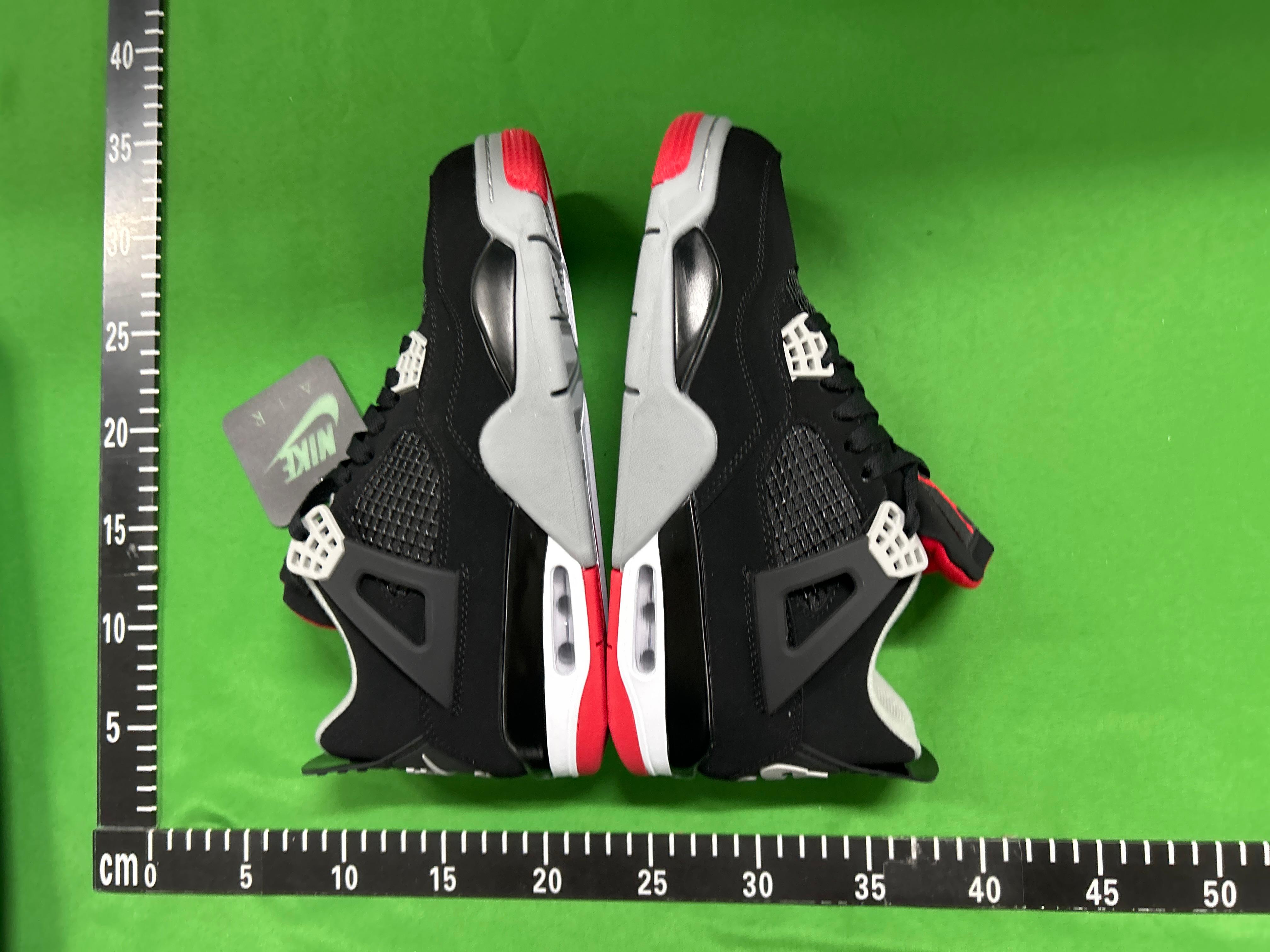 Foto QC 5 de Jordan 4 Retro Black Cat CU1110-010