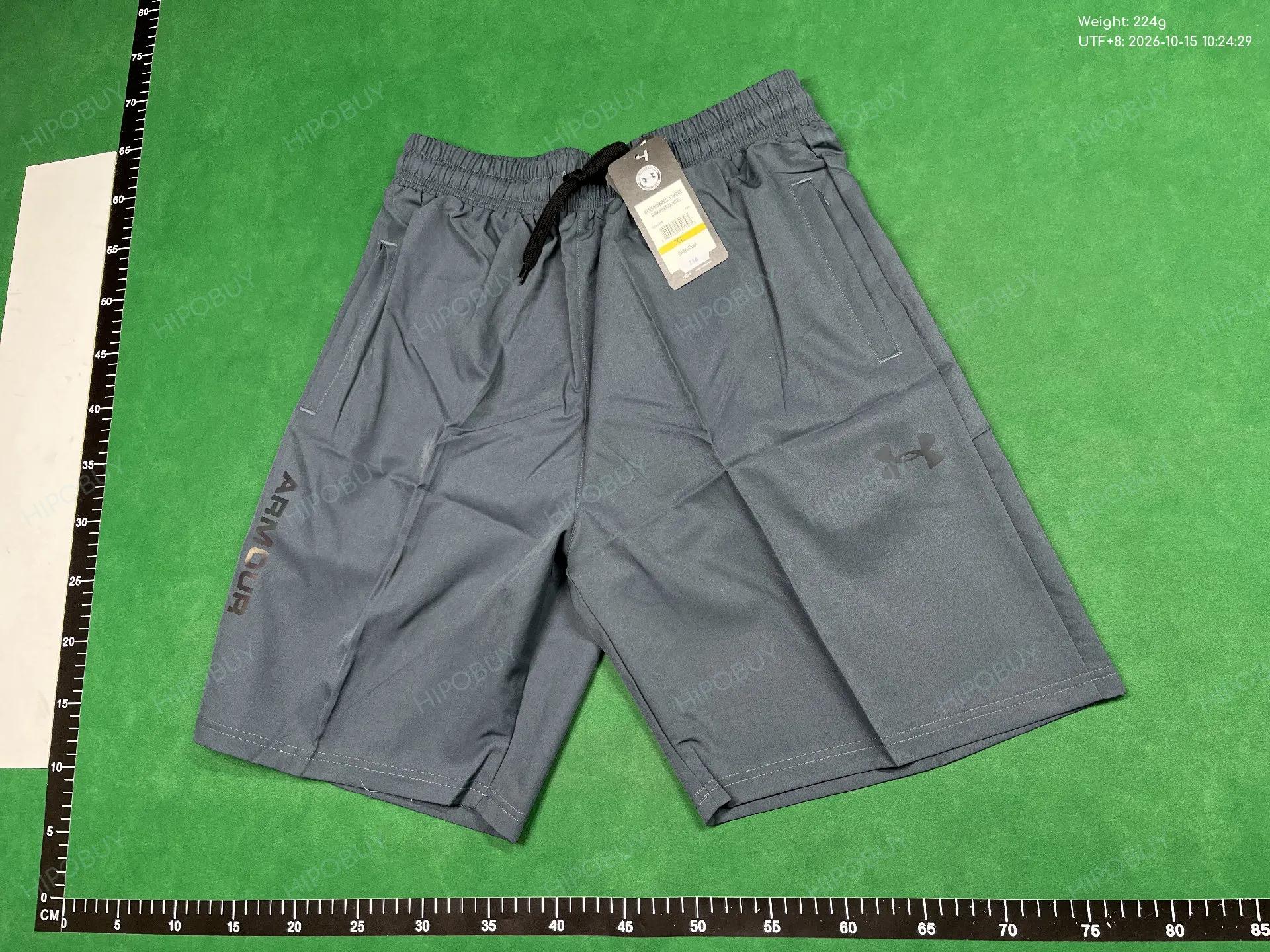 Foto QC 6 de Under Armour Running Shorts Ice Silk Quick Dry Black