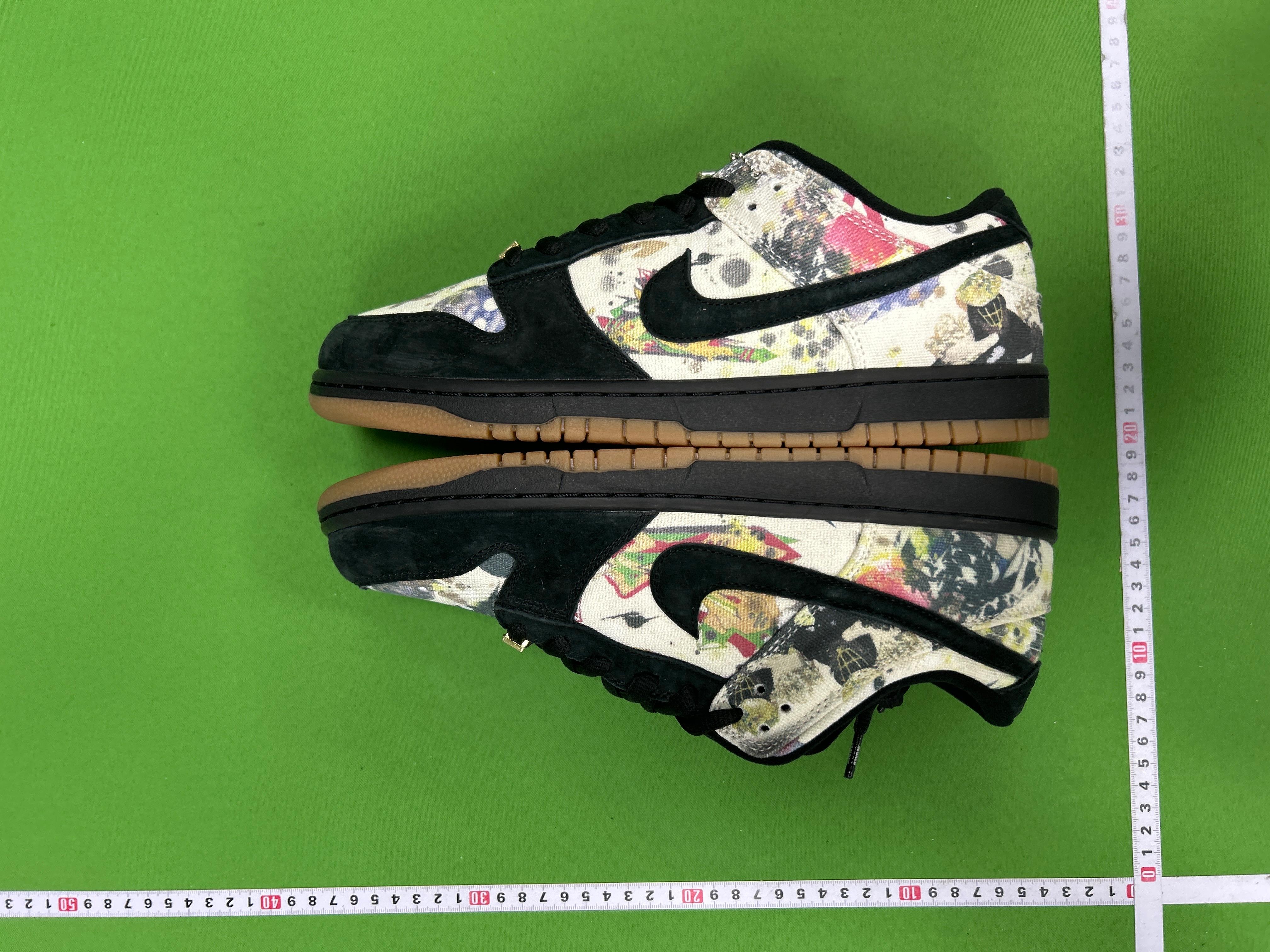 Foto QC 3 de Nike SB Dunk Low Staple Panda Pigeon BV1310-013