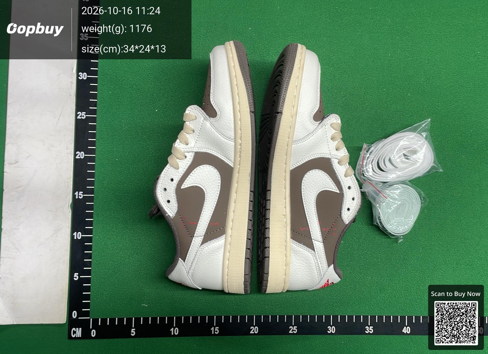 Foto QC 4 de Jordan Jumpman Jack TR Travis Scott Black FZ8117-001