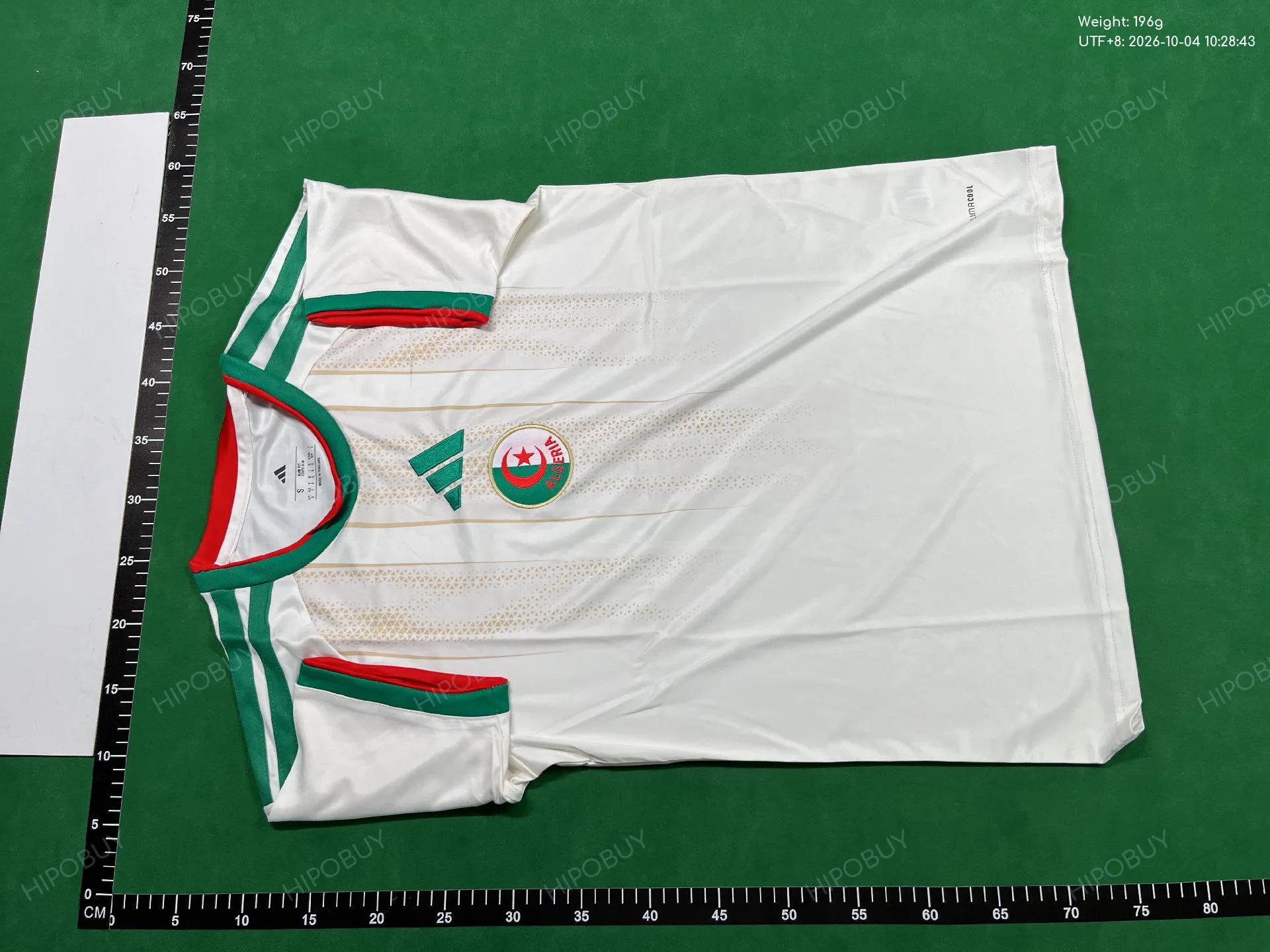 Foto QC 6 de adidas x Mexico 2024/25 Home Aztec Pattern Fan Jersey Green