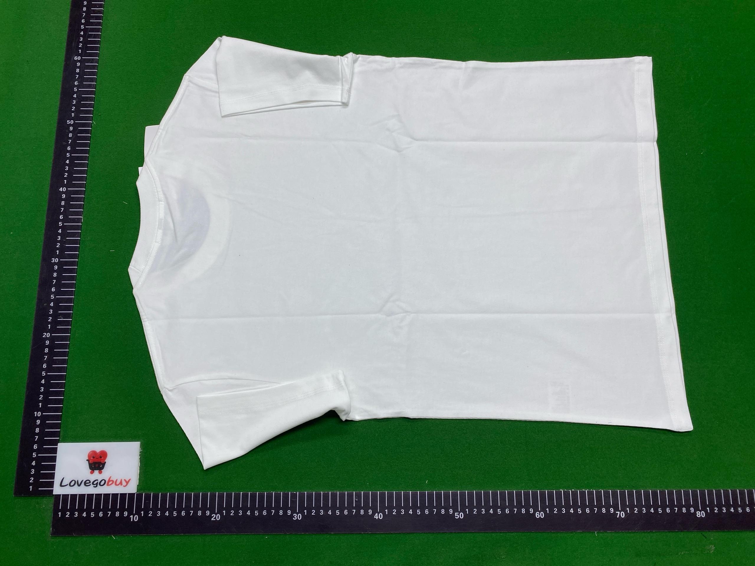 Foto QC 1 de Comme des Garçons Play T-shirt Camo Heart White