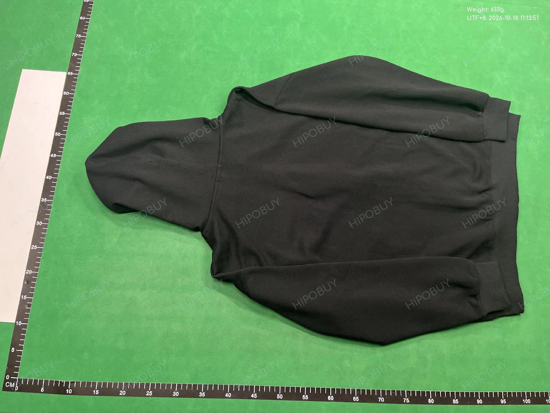 Foto QC 7 de Polo Ralph Lauren Zip Sweater Fleece Hooded Olive