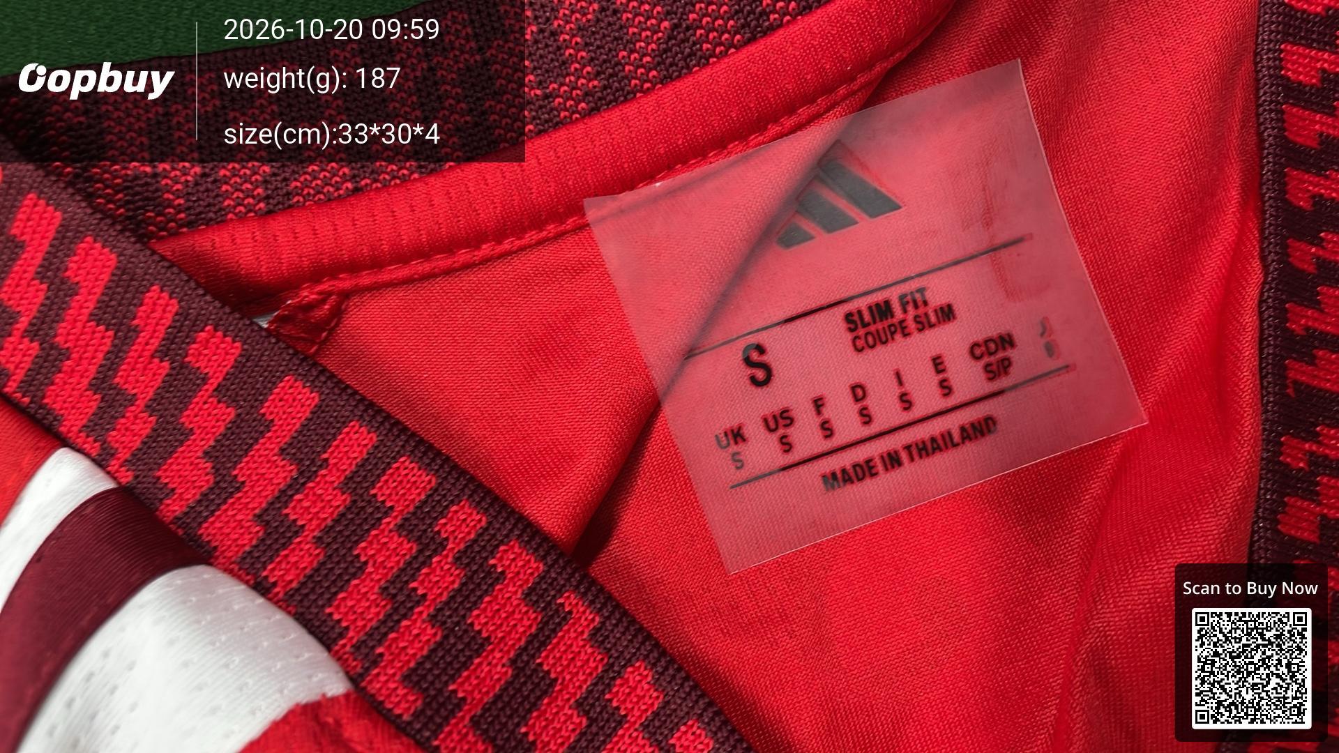Foto QC 1 de adidas x Real Madrid 2026/27 Women's Away Jersey Aurora Ivy
