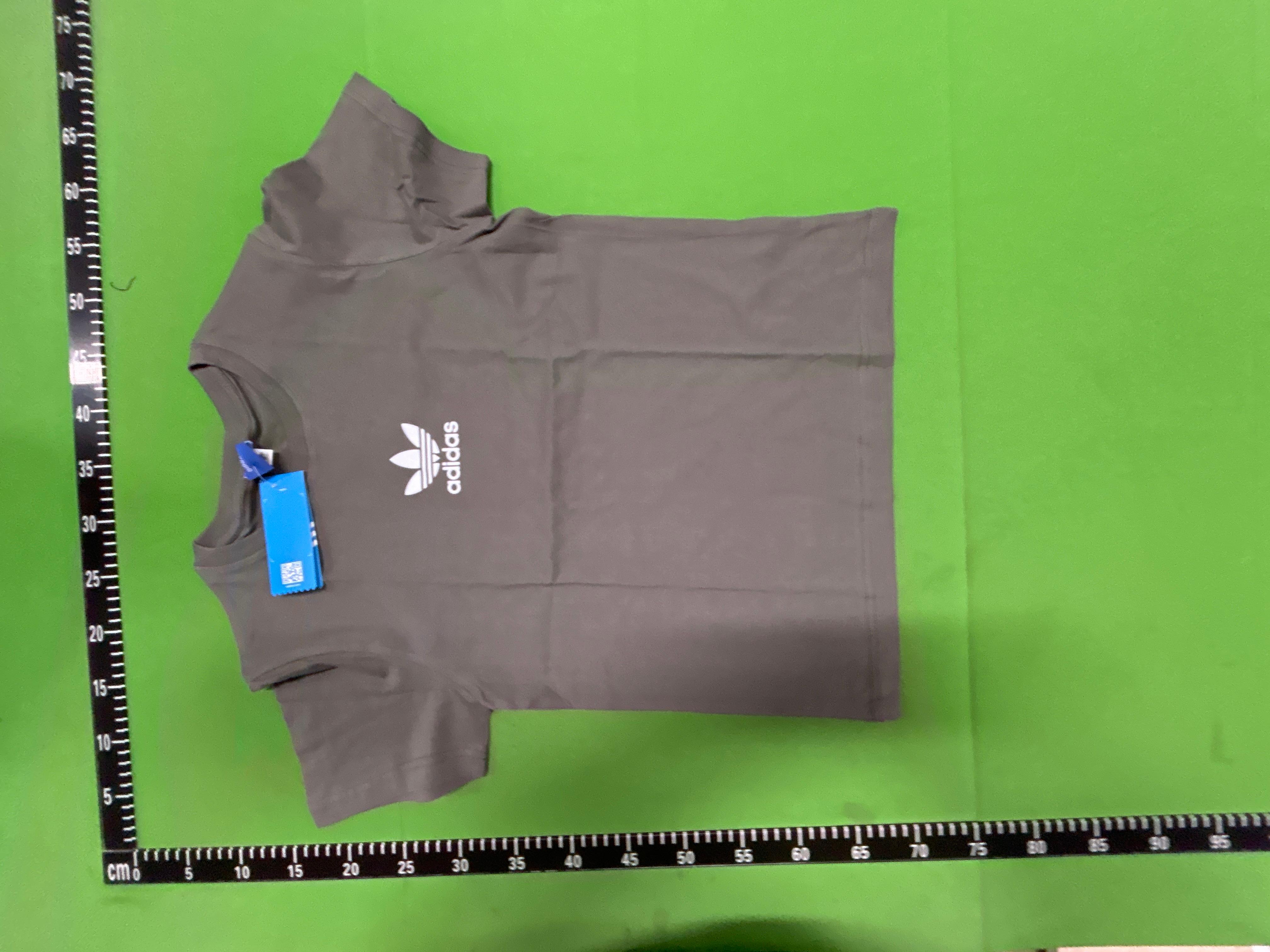 Foto QC 4 de adidas Originals T-shirt Trefoil Logo Grey