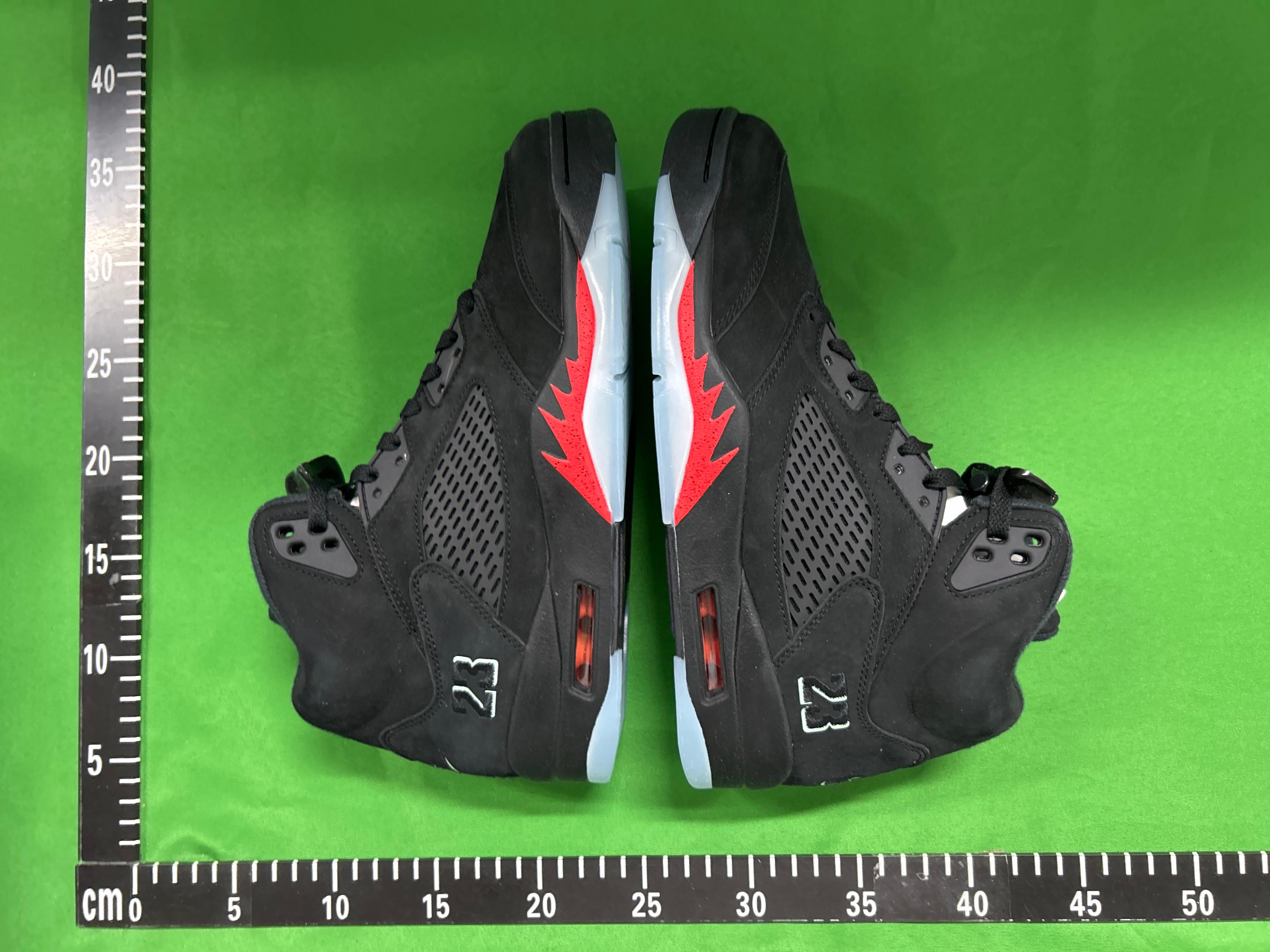 Foto QC 5 de Jordan 9 Retro White Black True Red IX6179-100