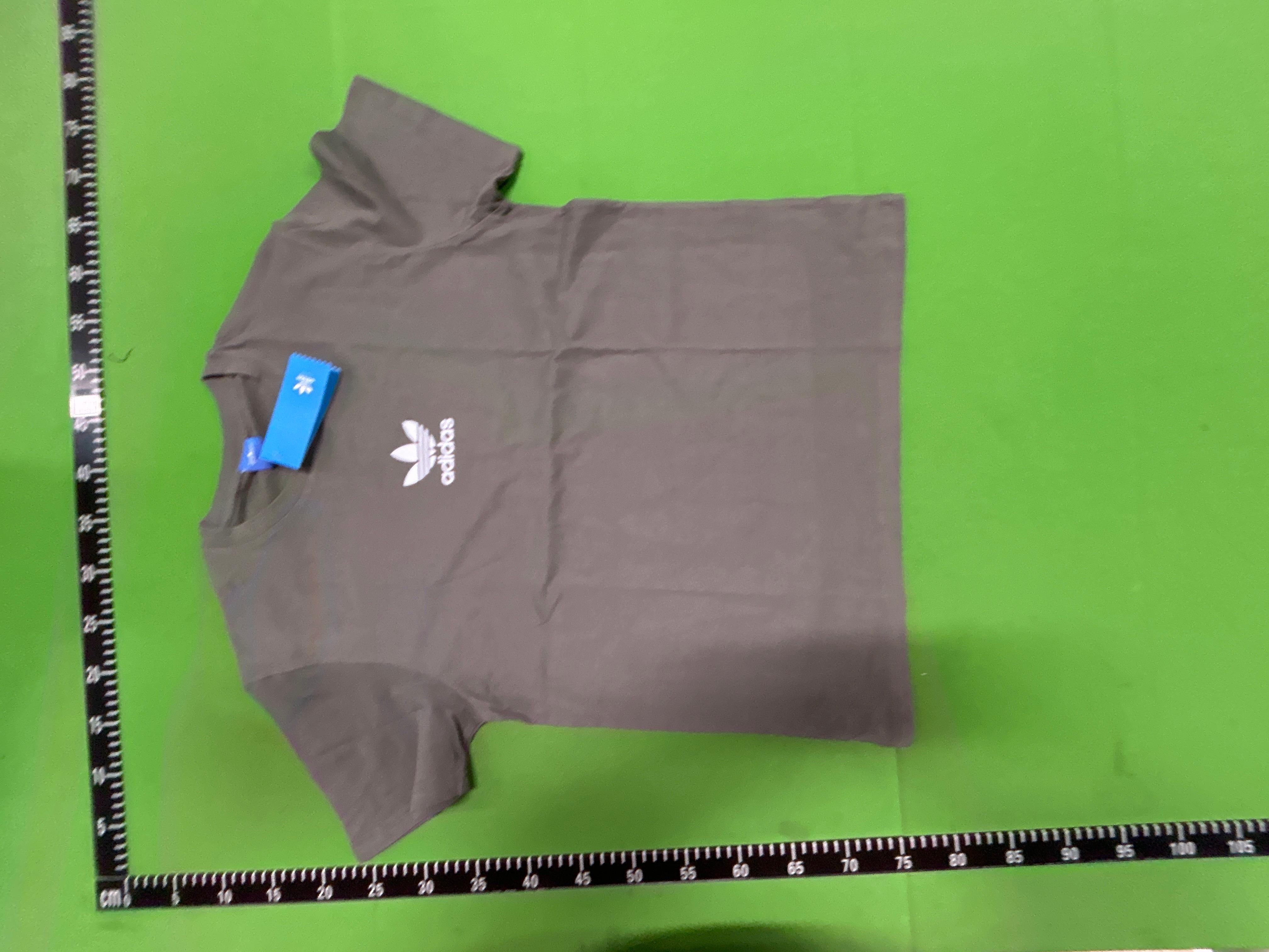 Foto QC 8 de adidas Originals T-shirt Trefoil Logo Grey