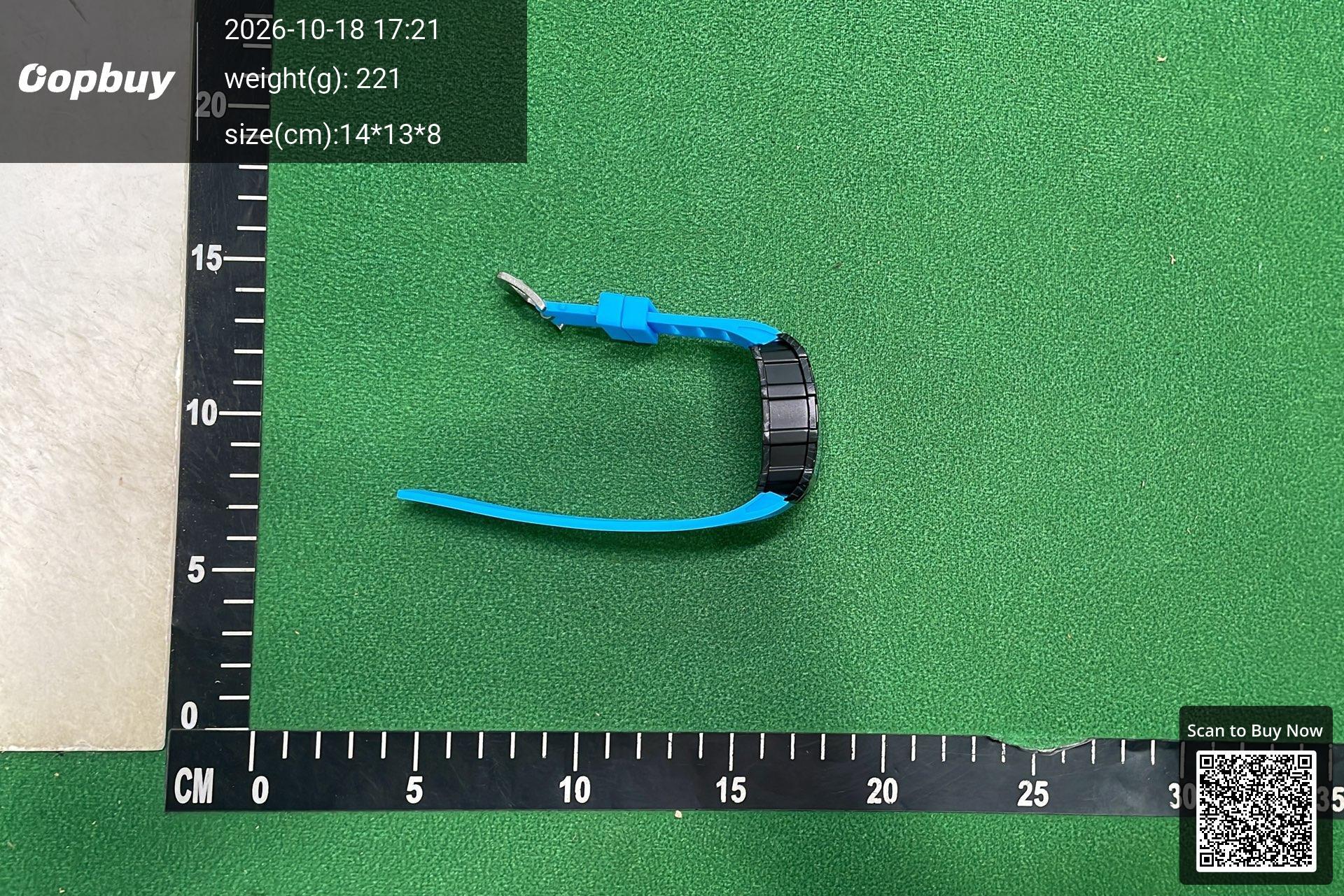 Foto QC 5 de Unbranded Tonneau Skeleton Quartz RMA-2