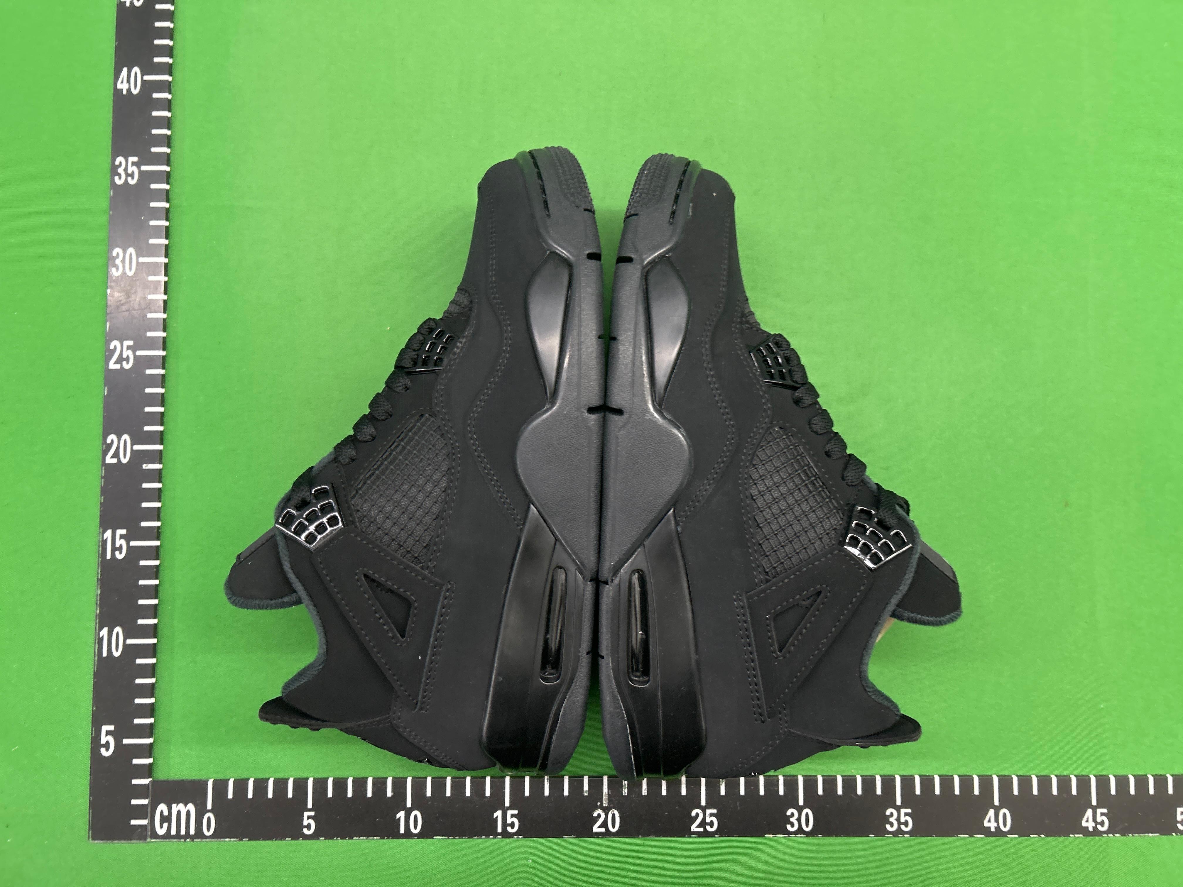 Foto QC 7 de Jordan 4 Retro OG SP A Ma Maniére Firewood Orange HF4340-800