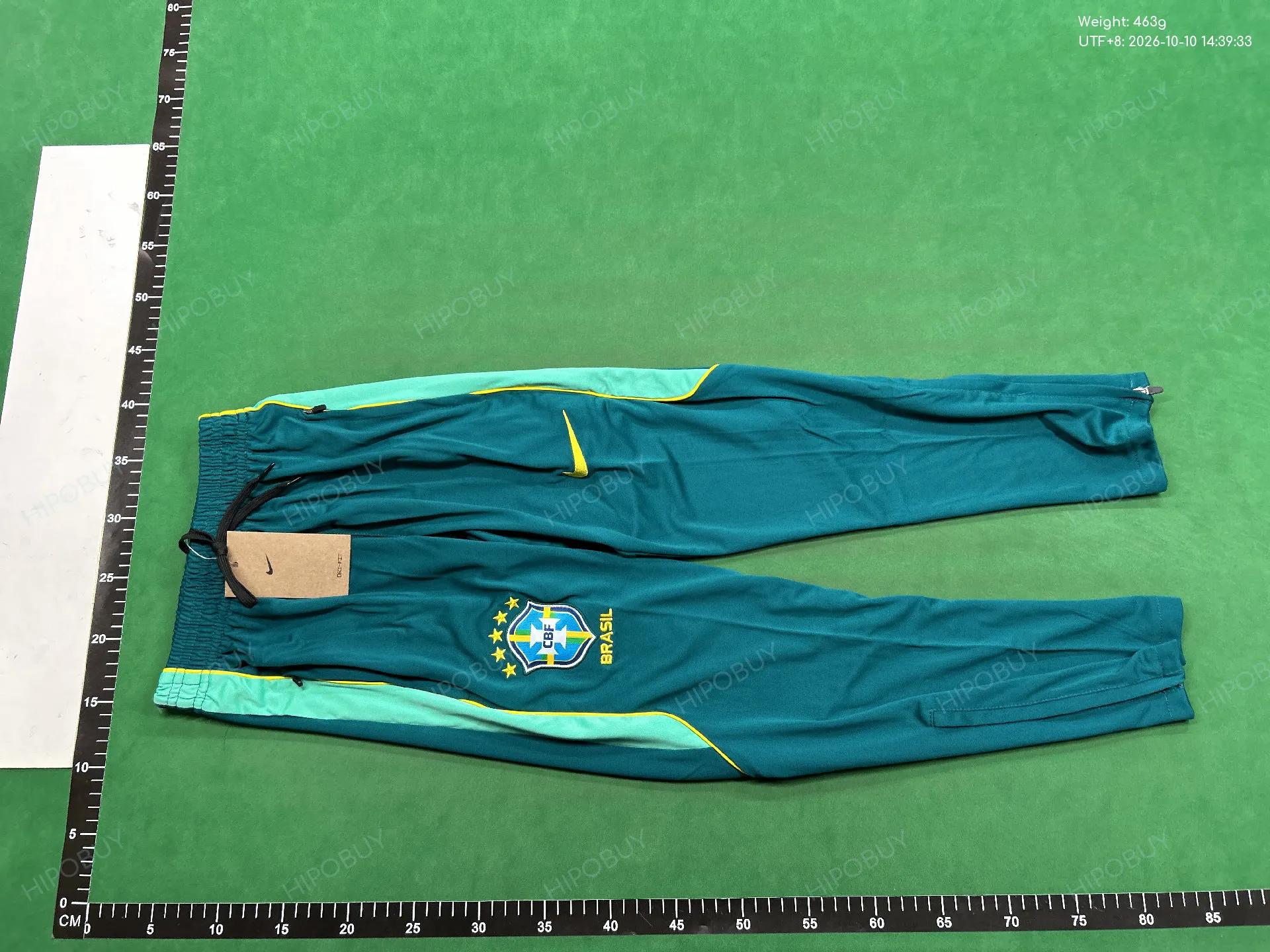 Foto QC 3 de Portugal Soccer Training Set 2-Piece Teal