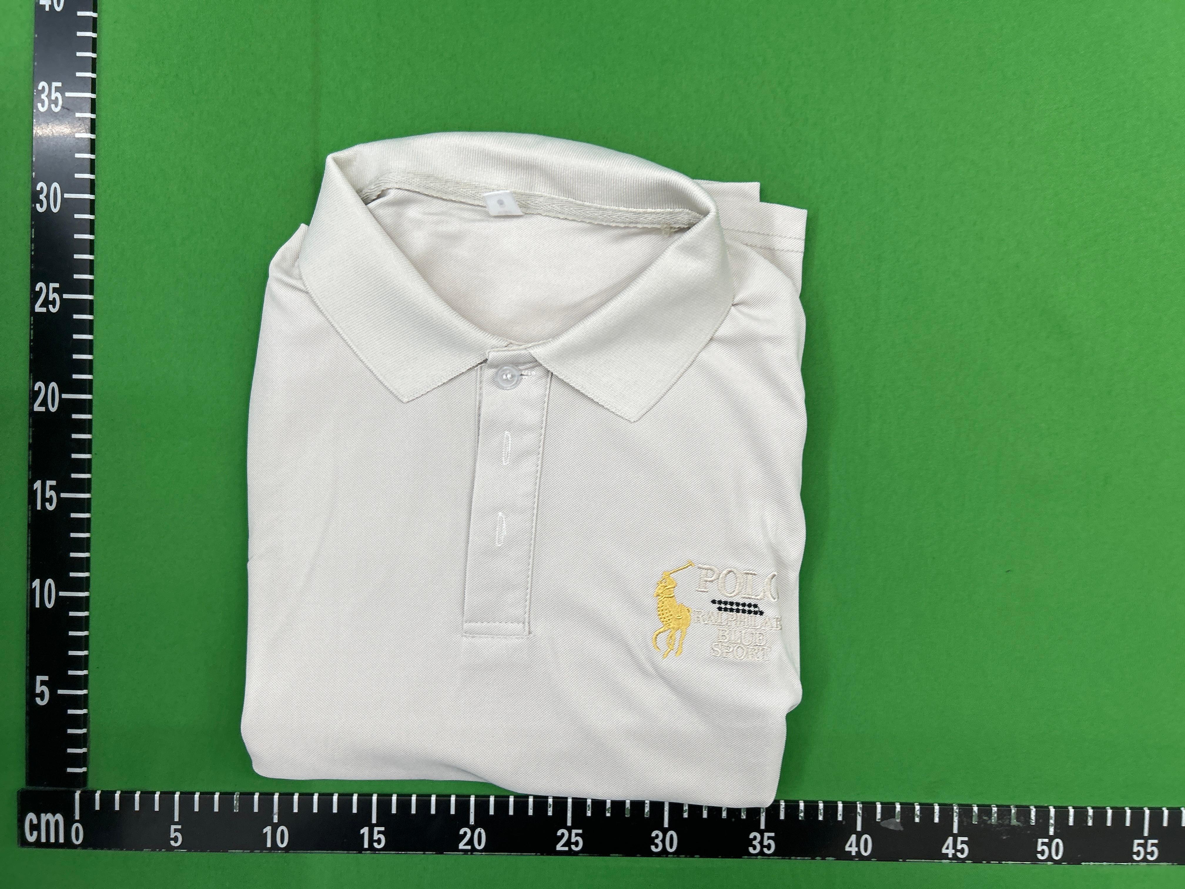 Foto QC 1 de T-shirt White
