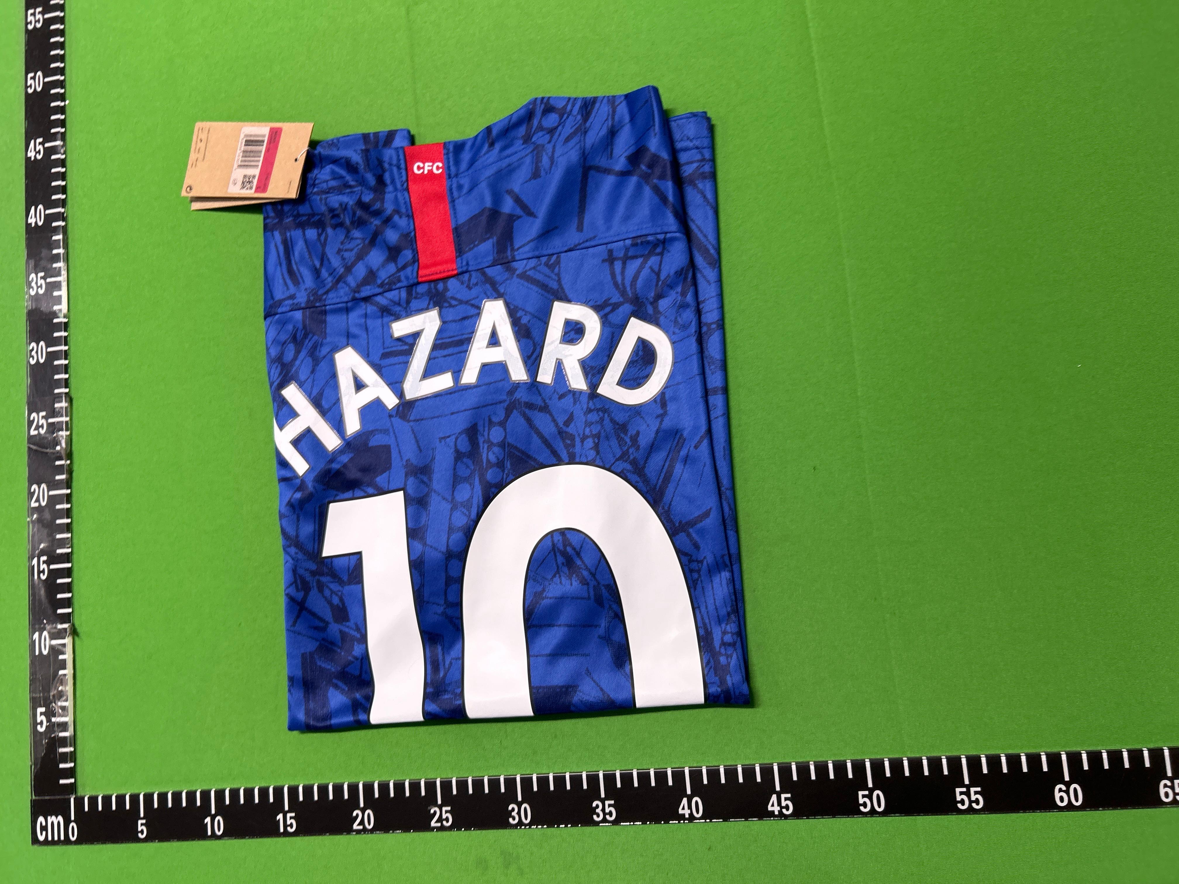 Foto QC 1 de Jordan x Paris Saint-Germain Retro 2018/19 Third Neymar Jr #10 Jersey White