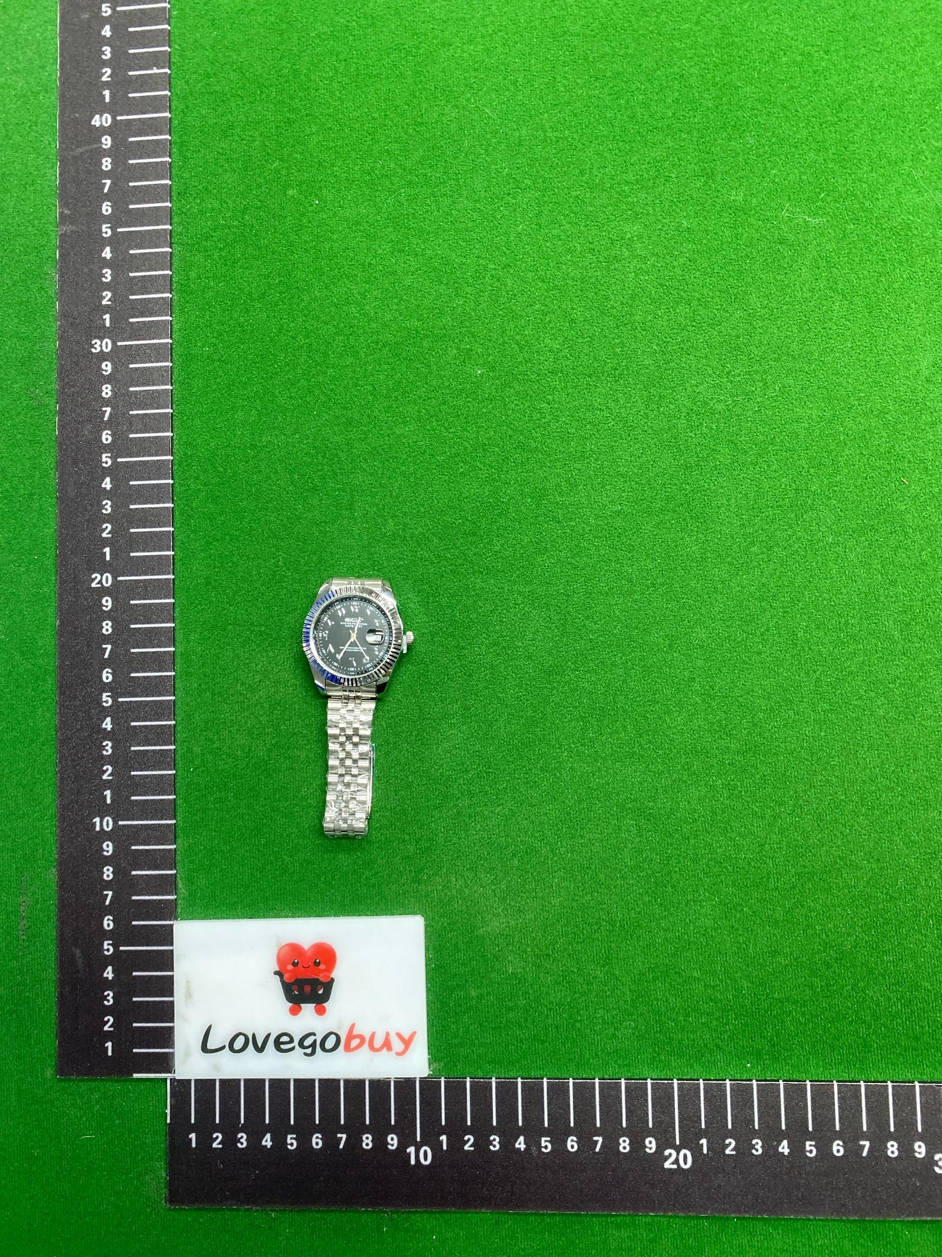 Foto QC 6 de Seiko Datejust Arabic Dial