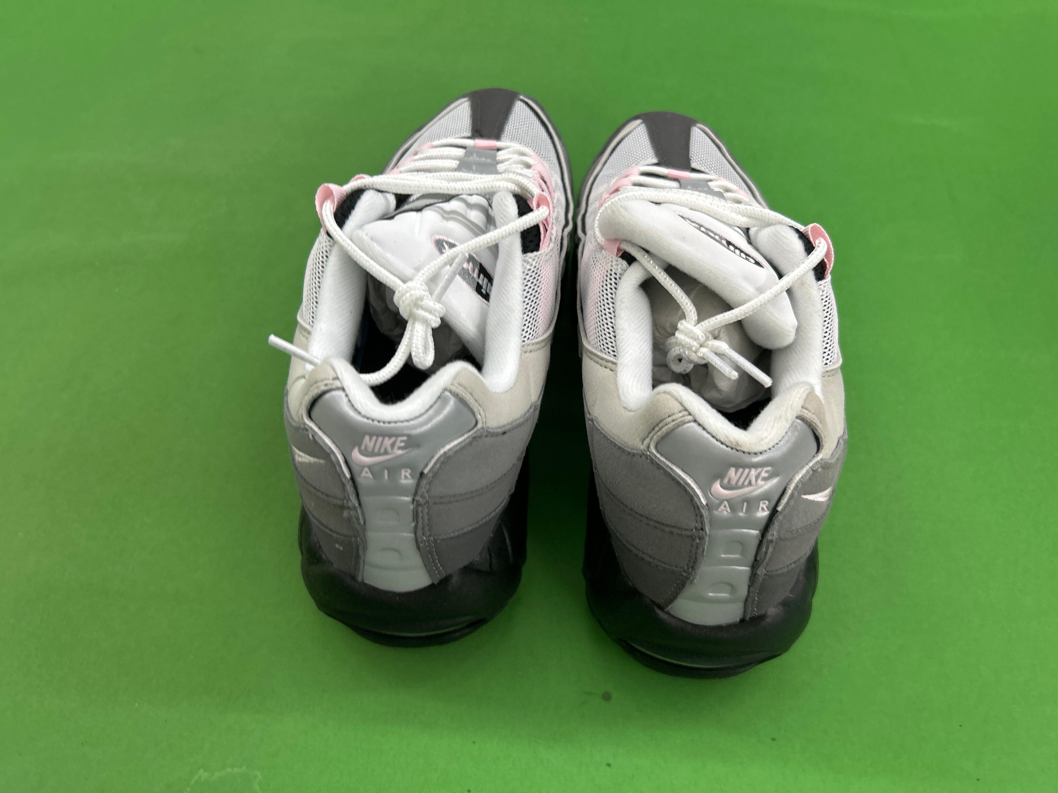 Foto QC 3 de Nike Air Max 95 Lux Supreme Hyper Cobalt CI0999-400
