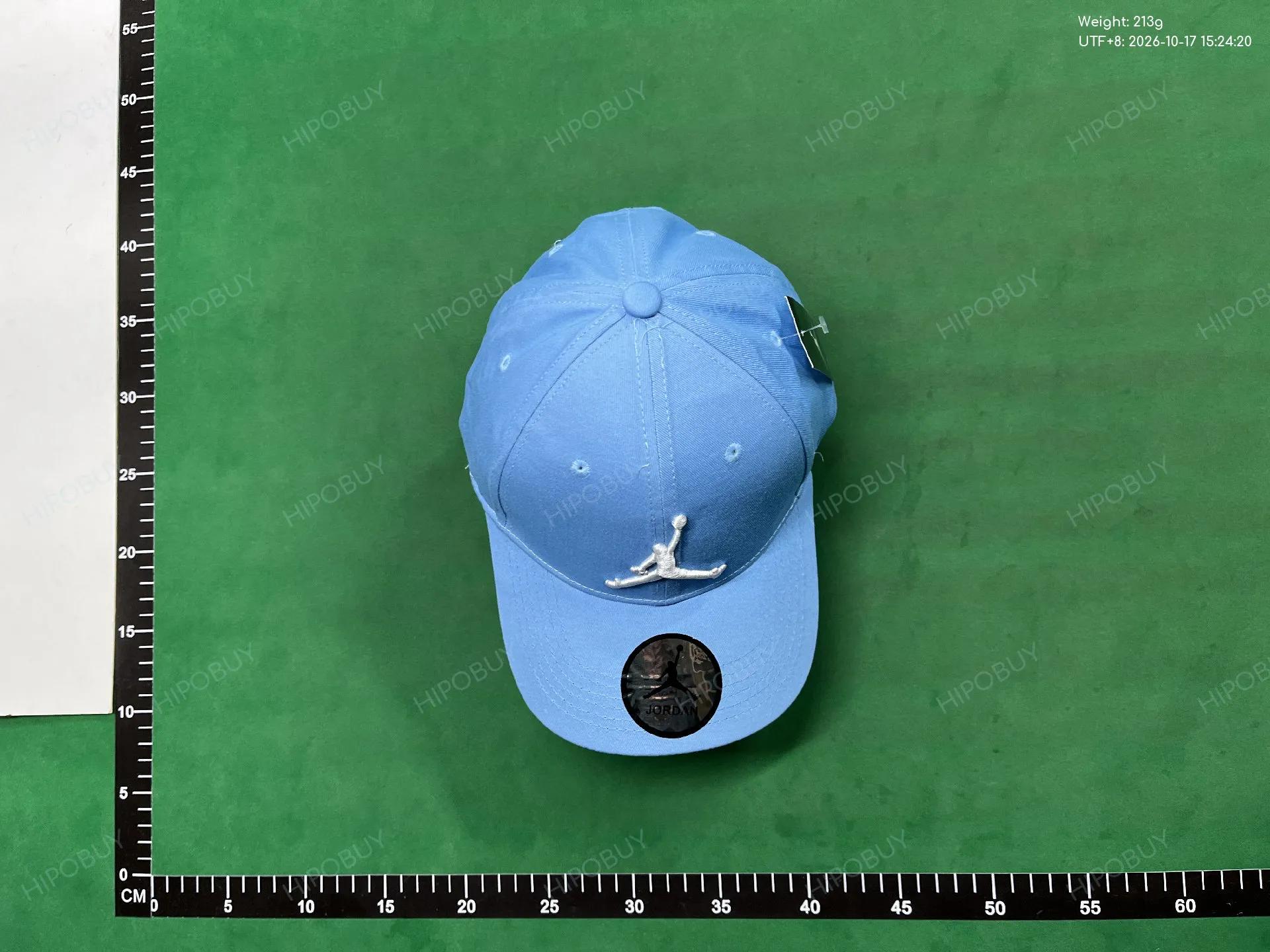 Foto QC 7 de Jordan Jumpman Bucket Hat Black