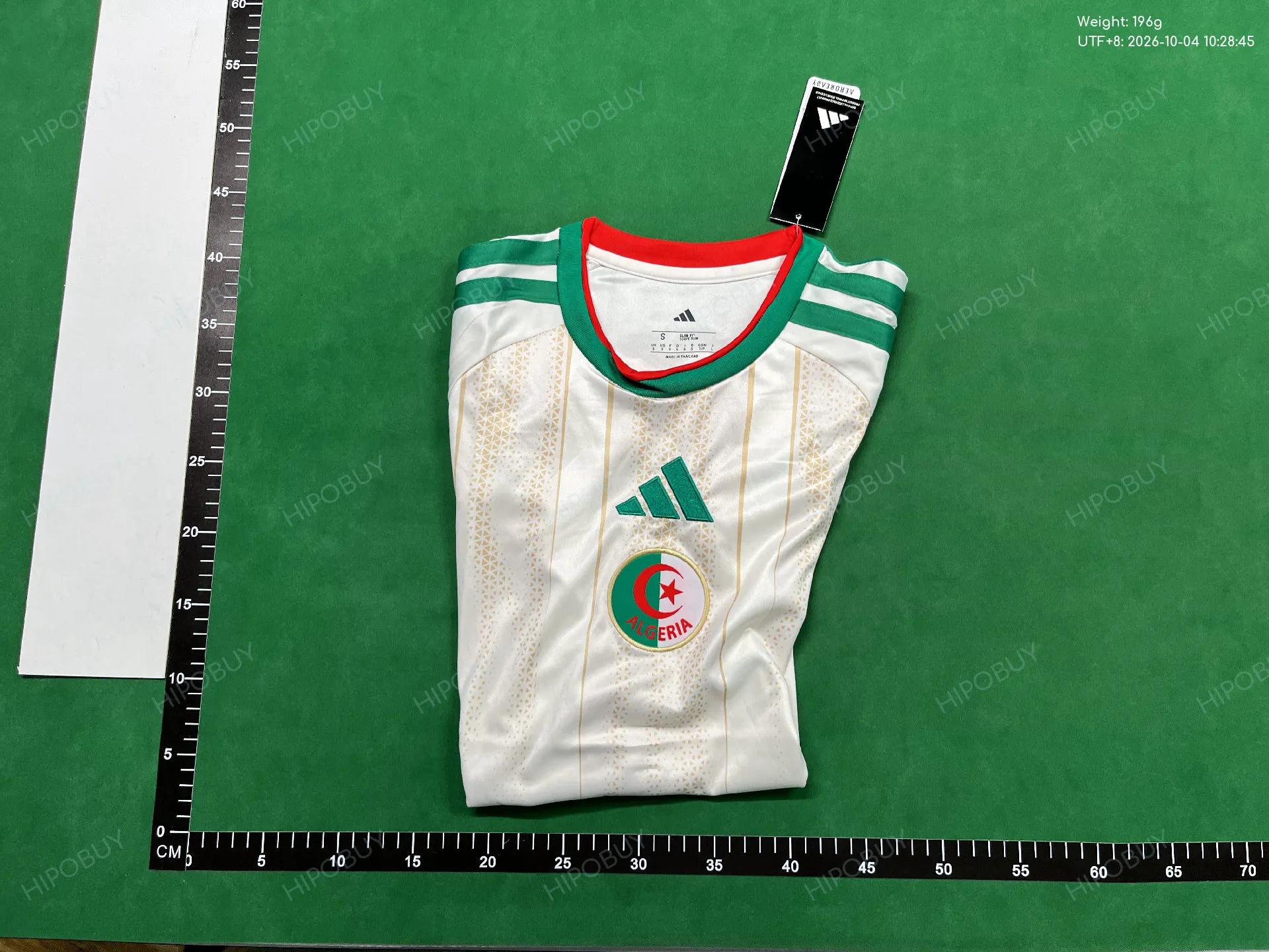 Foto QC 8 de adidas x Mexico 2024/25 Home Aztec Pattern Fan Jersey Green