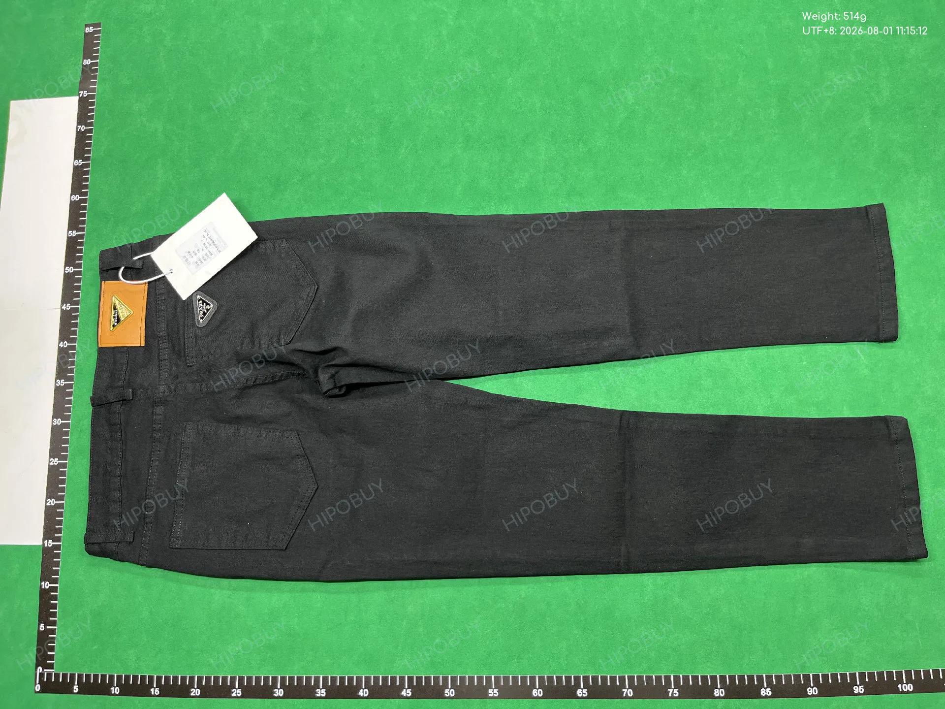 Foto QC 7 de Prada Jeans Slim Black
