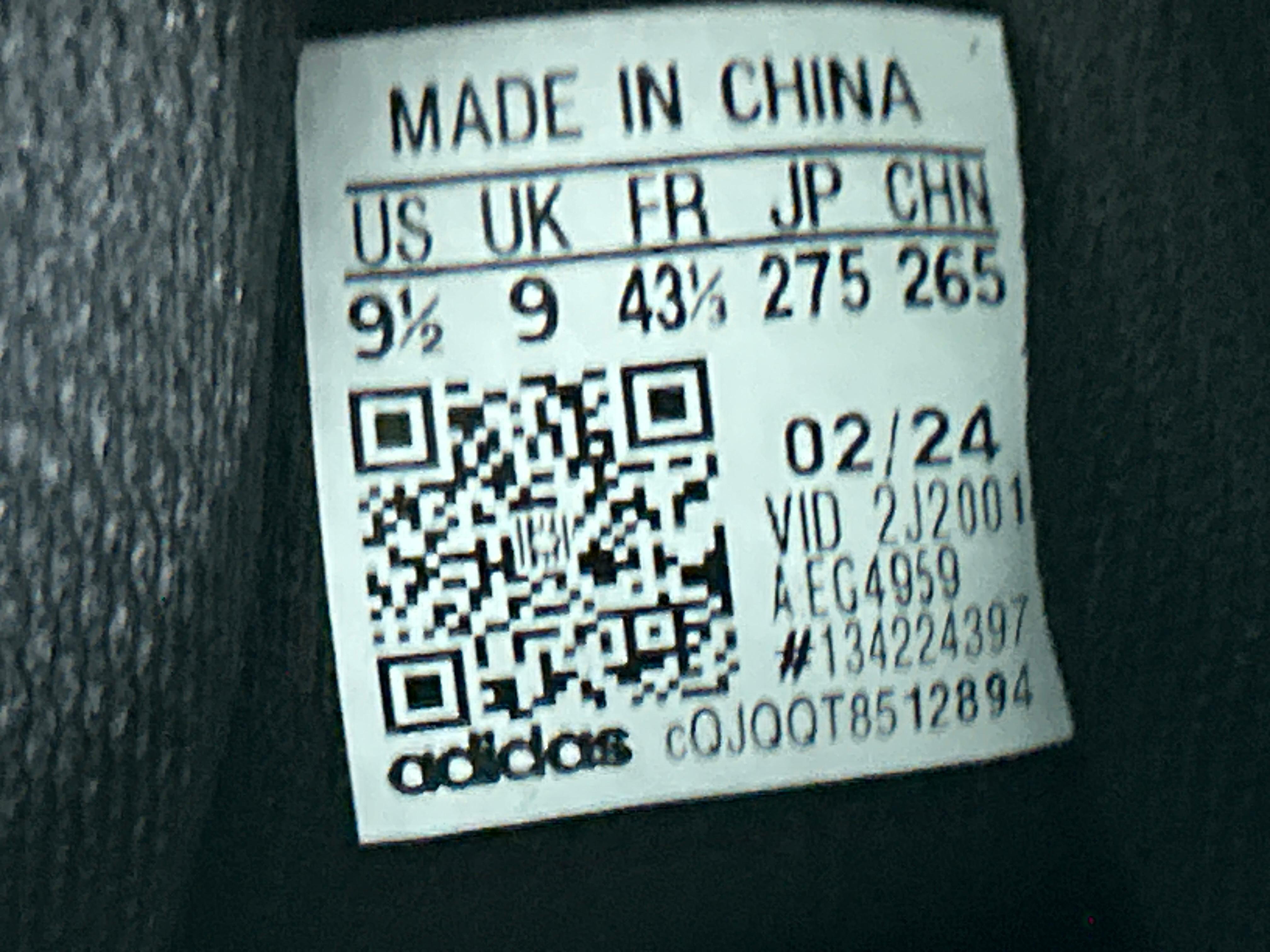 Foto QC 8 de adidas Superstar Low Core Black White B27140