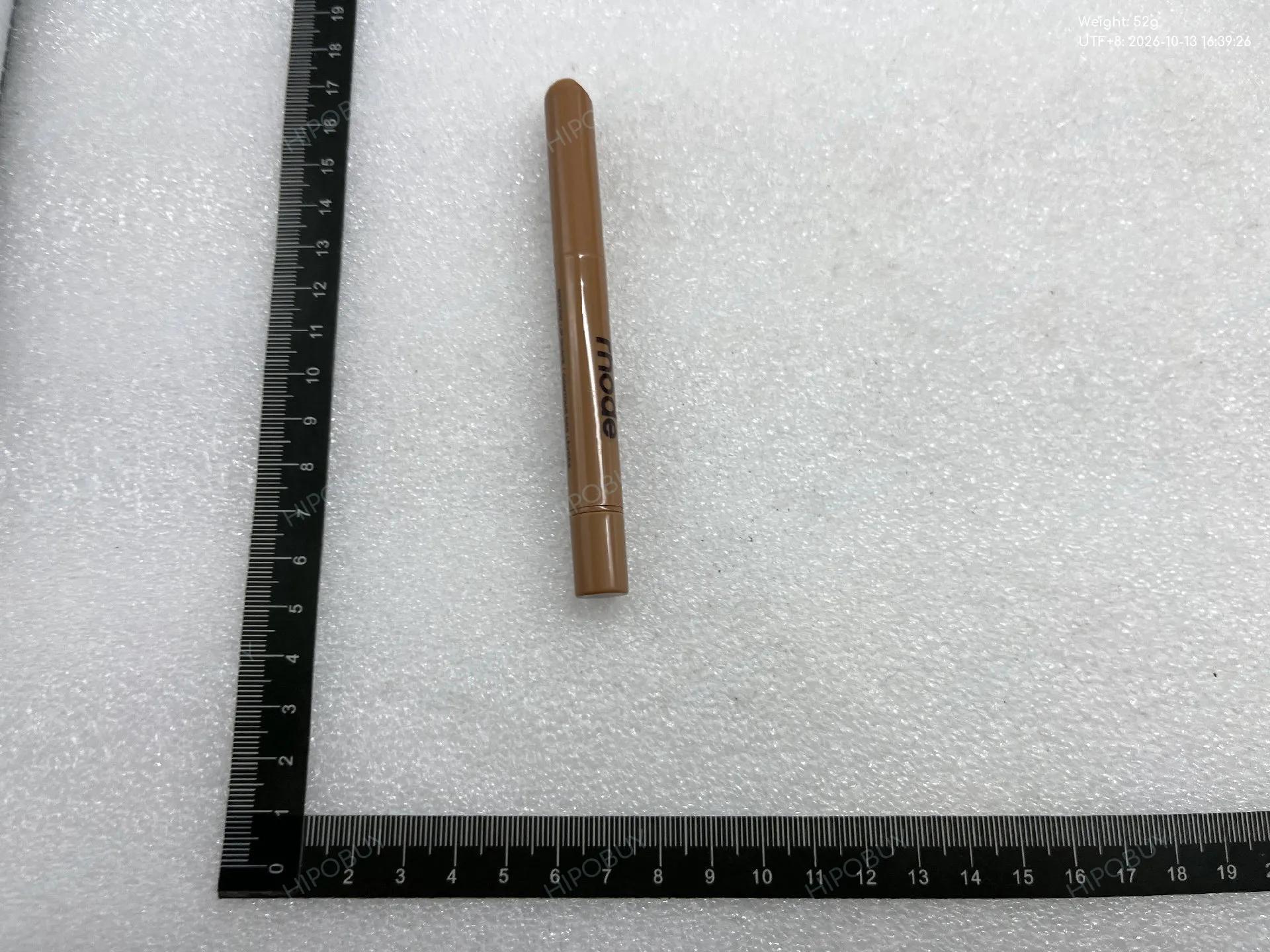 Foto QC 8 de rhode Peptide Lip Liner 11# MOVE Deep Cool Brown