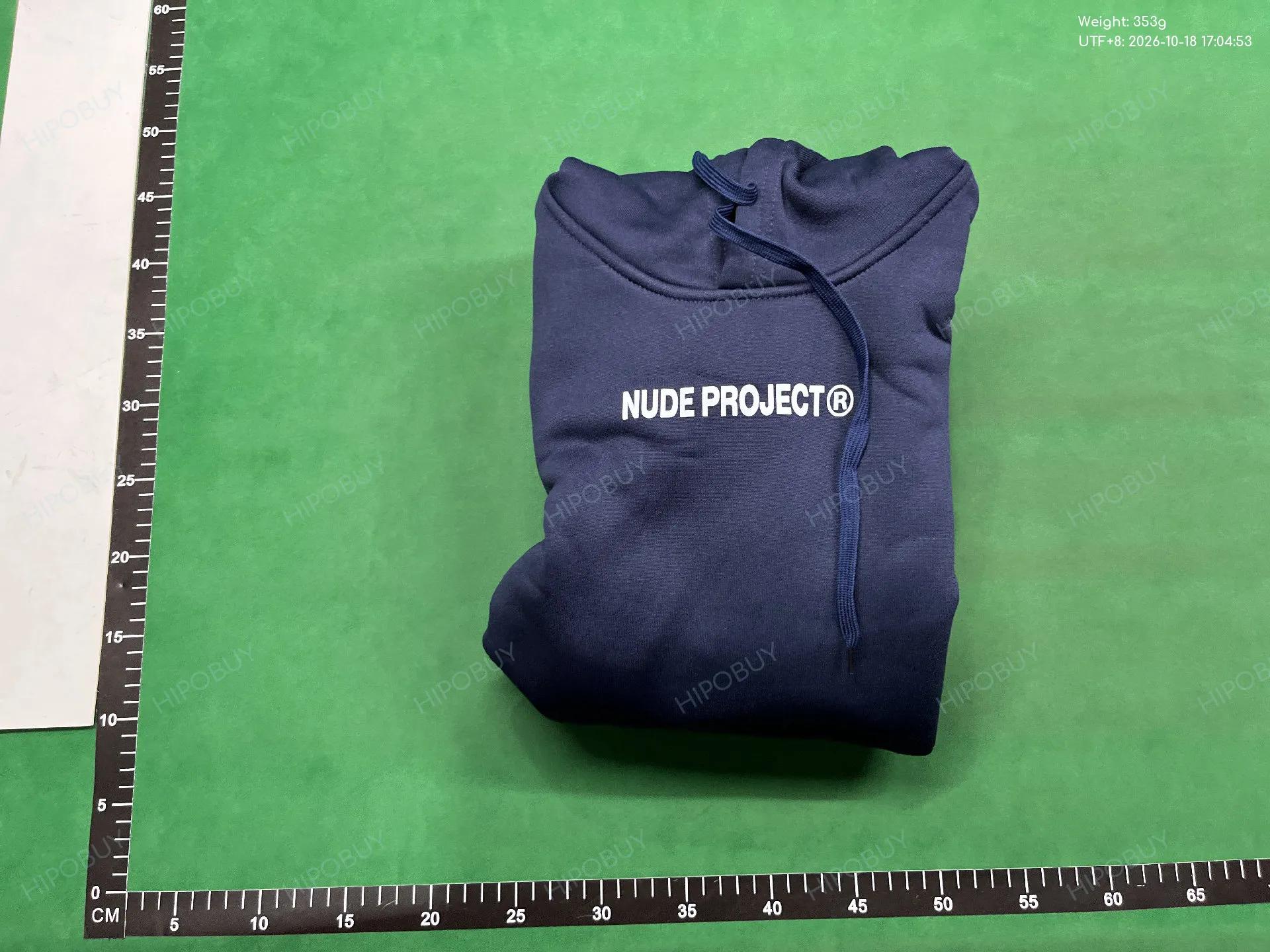 Foto QC 8 de Nude Project Jacket Fleece Black