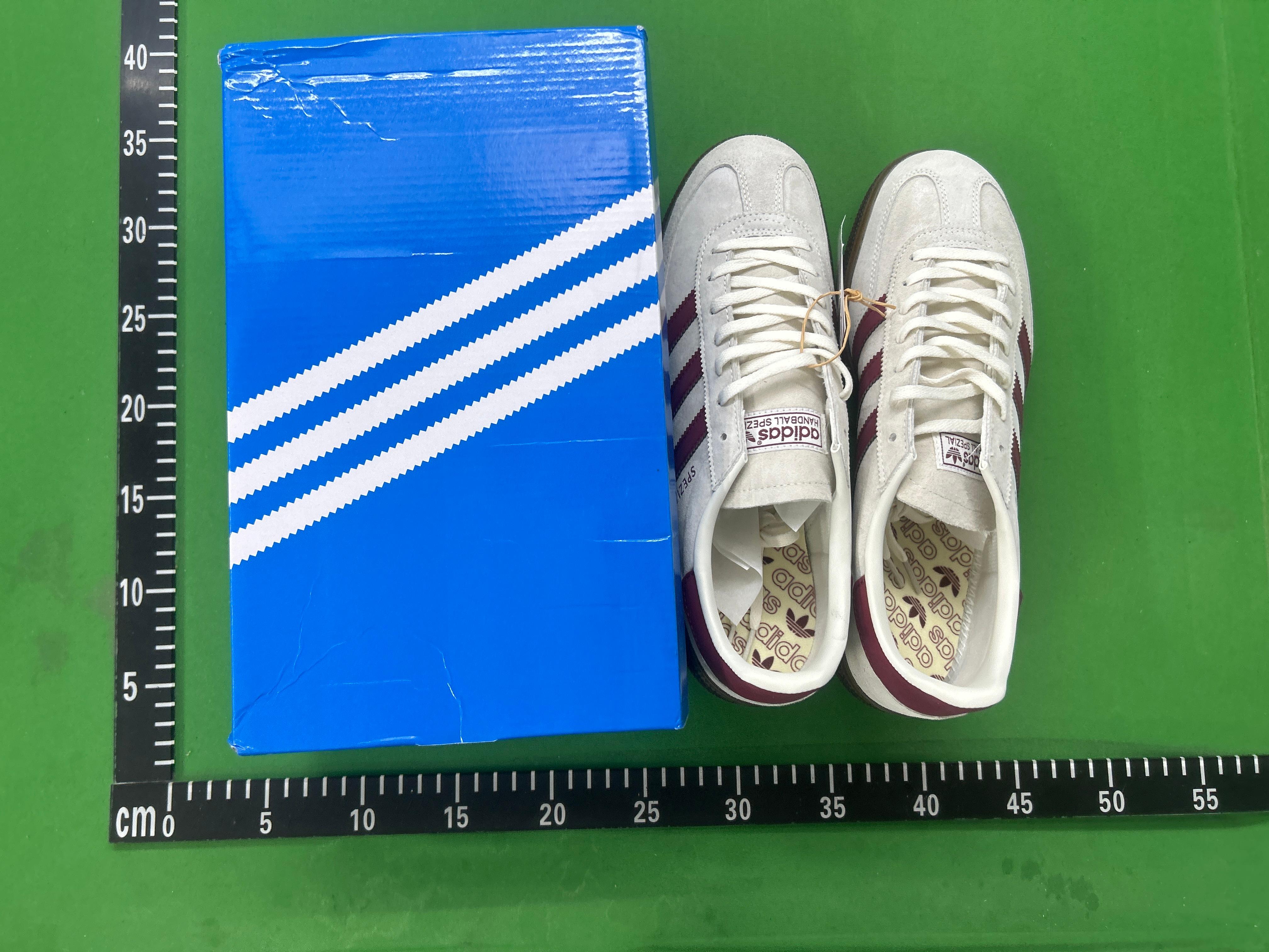 Foto QC 7 de Adidas Handball Spezial Low CC SPEZ Shadow Brown Gum