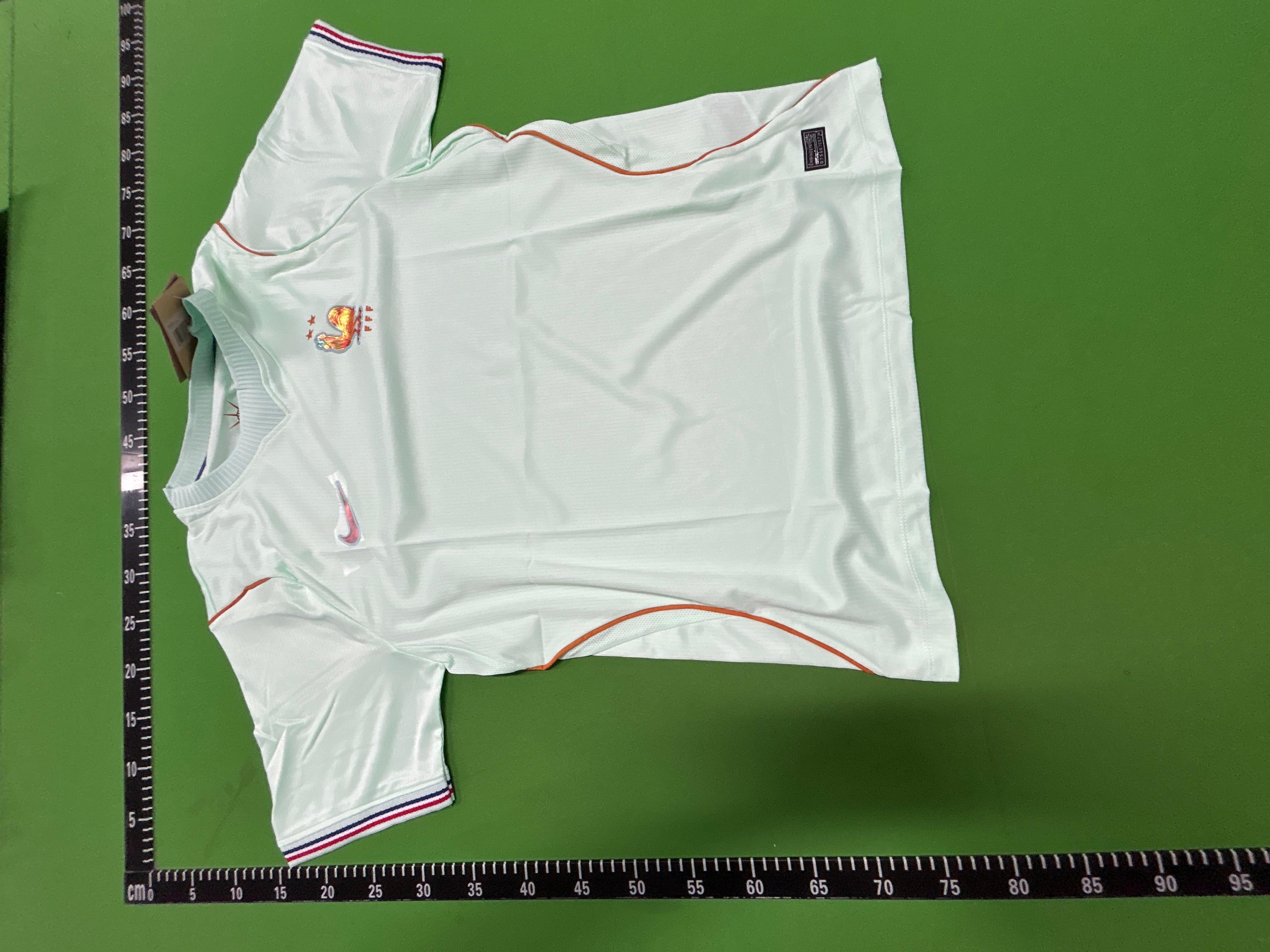 Foto QC 3 de Jacquemus x Nike x France 2026 Pre-Match Jersey Sport Royal