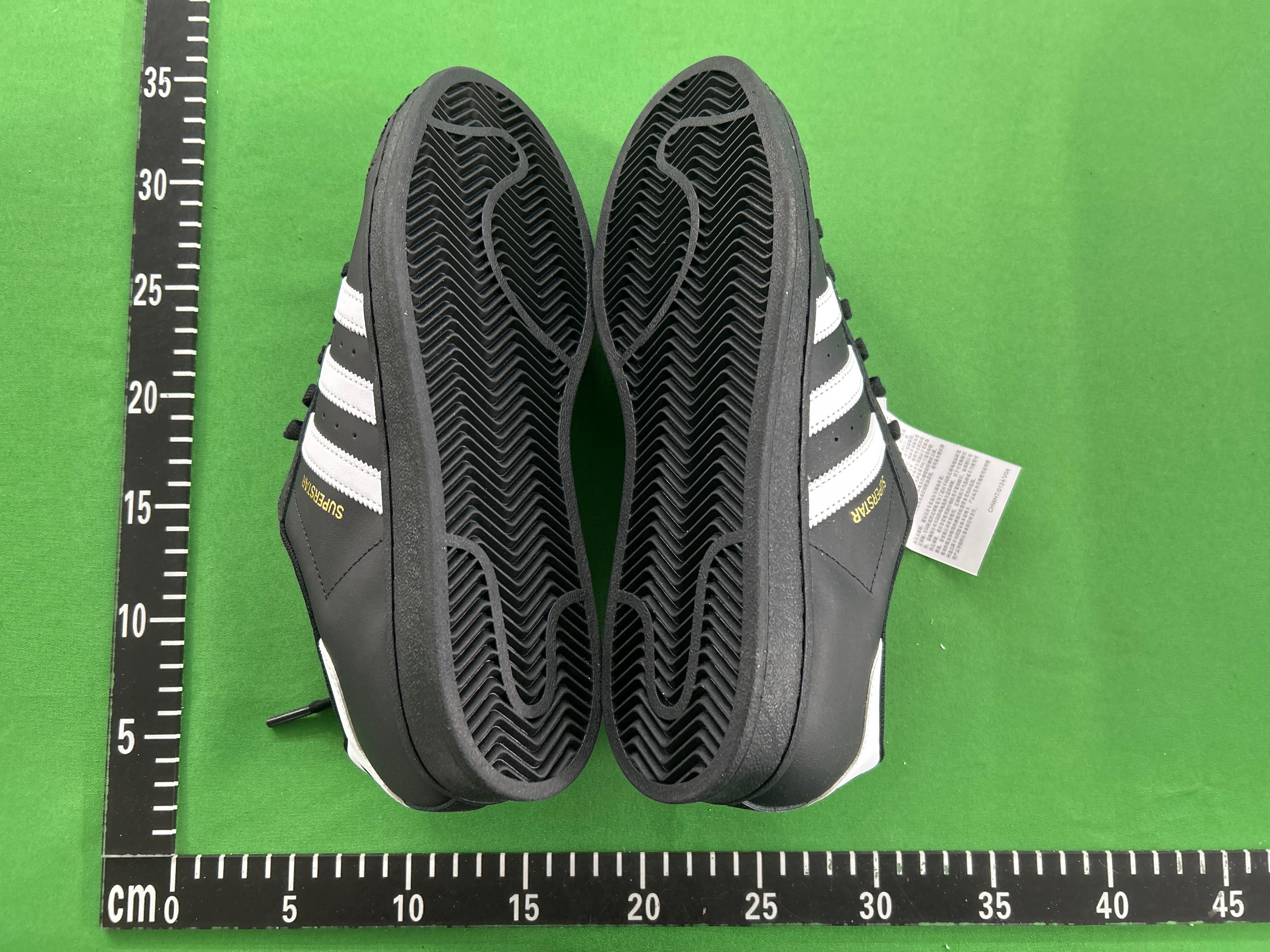Foto QC 5 de adidas Superstar Low Core Black White B27140