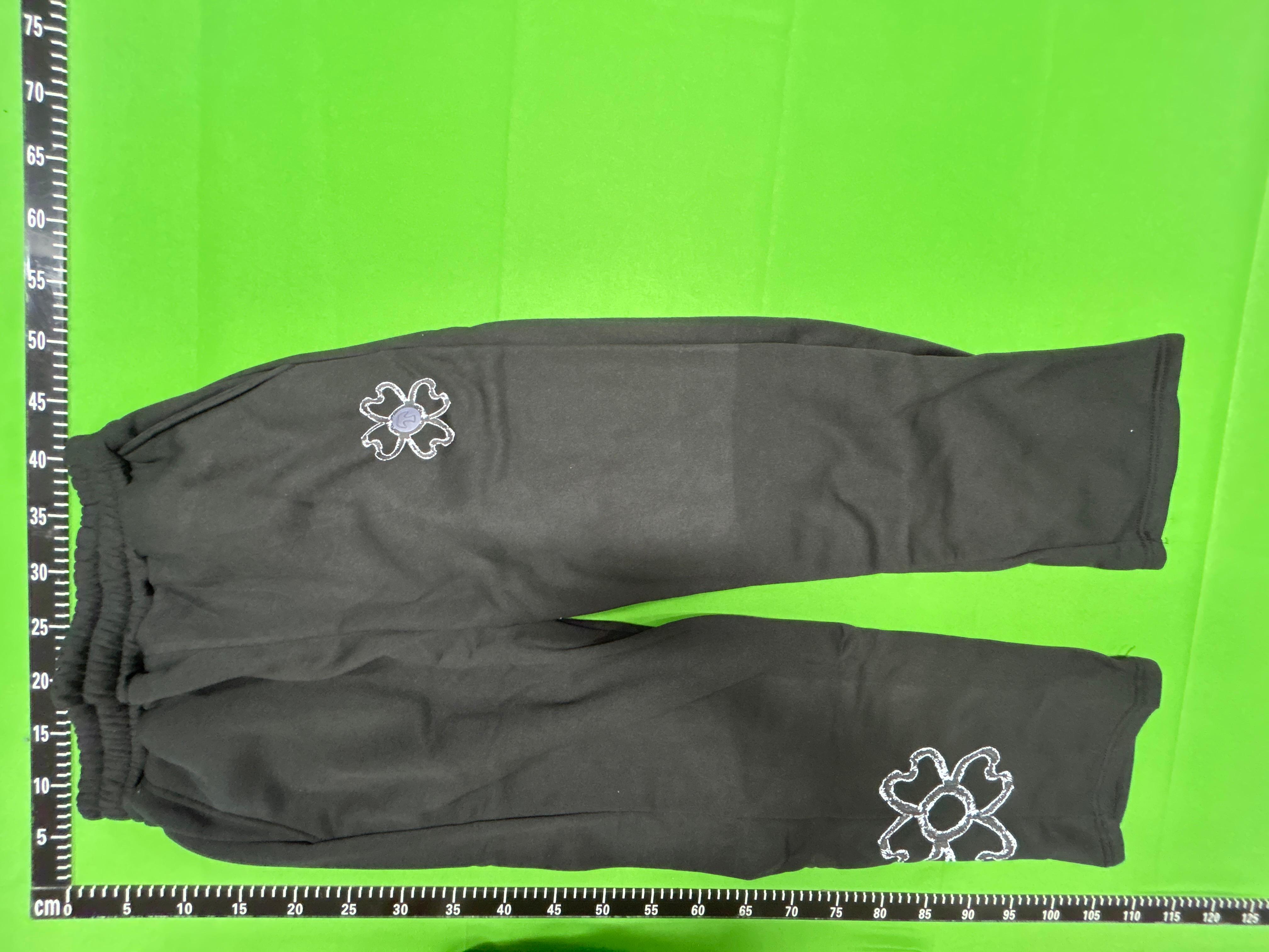 Foto QC 7 de Syna World Syna Logo Sweat Shorts Black
