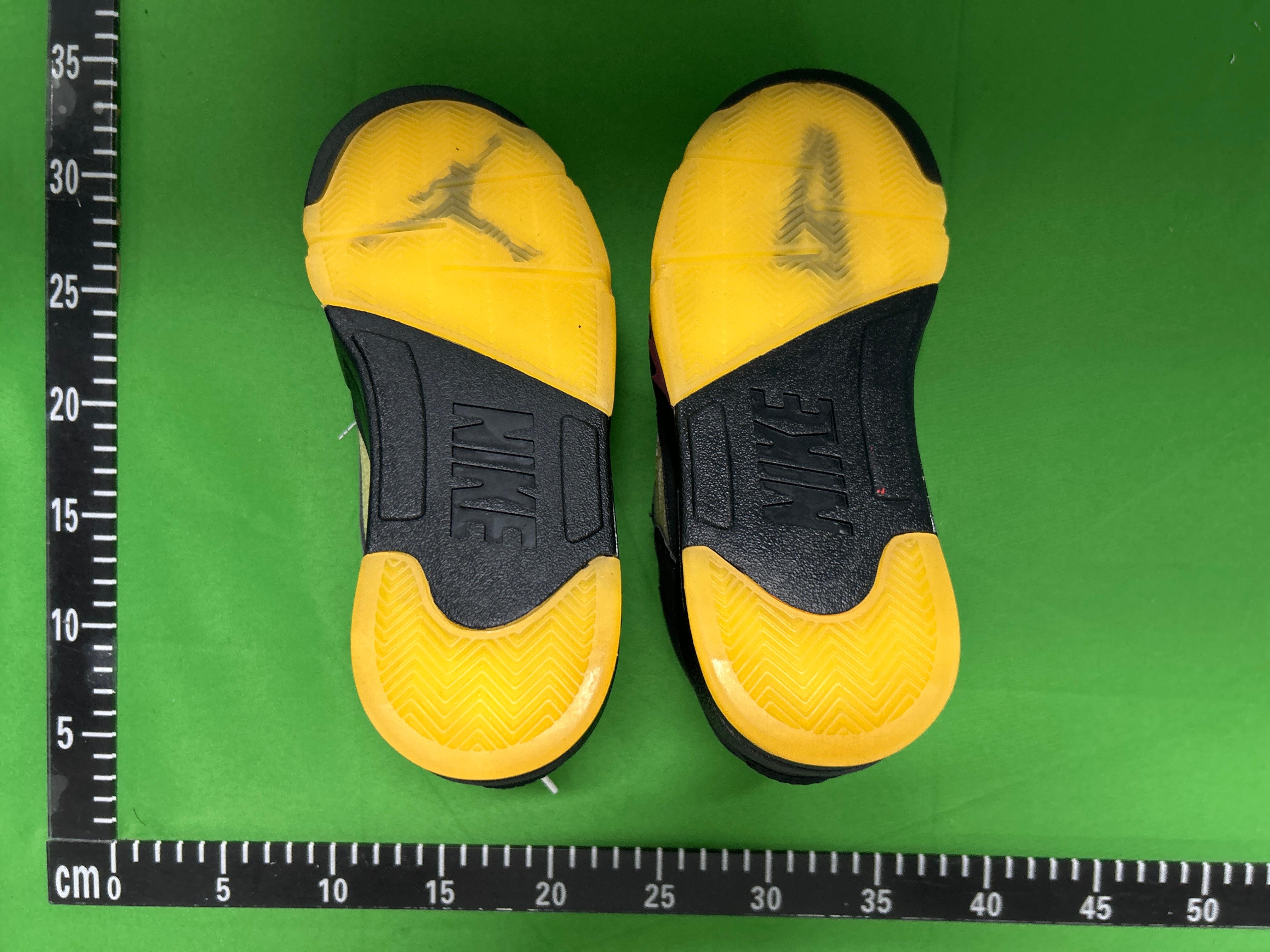 Foto QC 6 de Jordan 5 Retro SP Off-White Sail DH8565-100