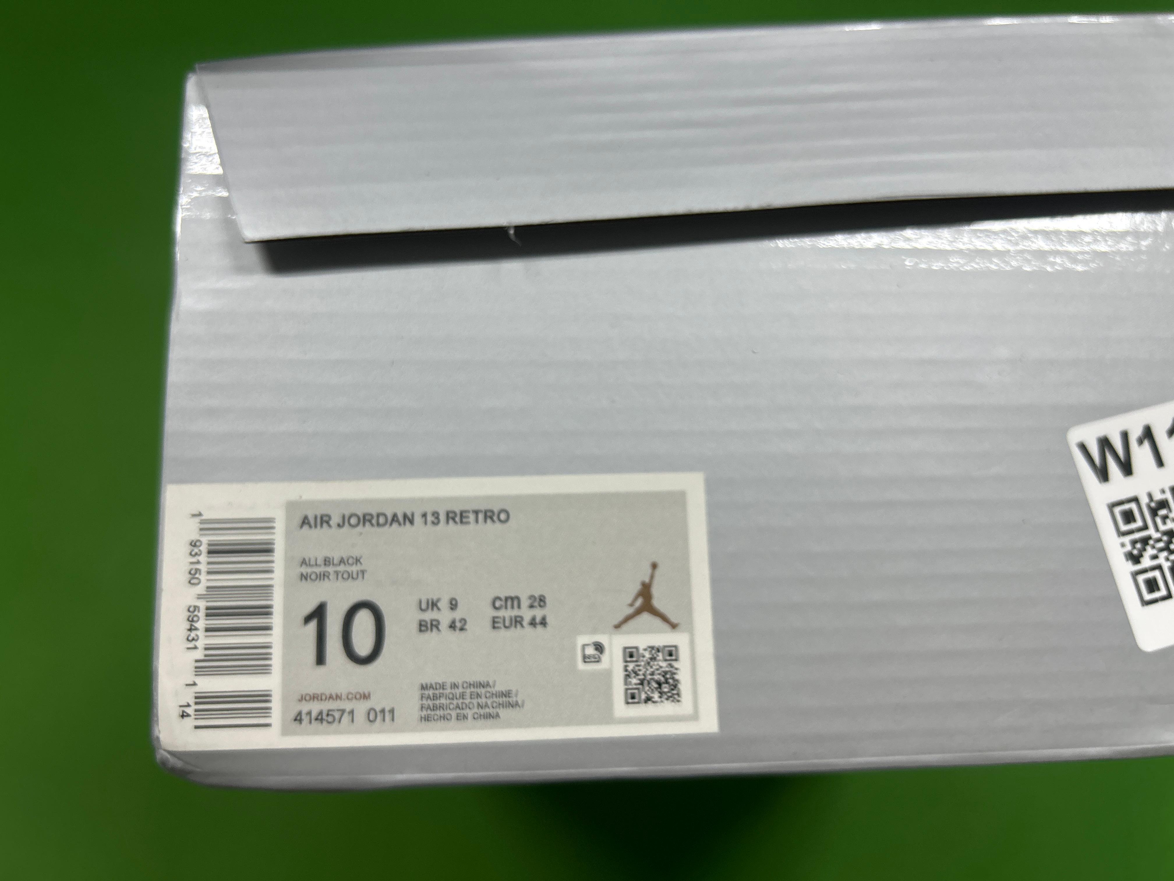 Foto QC 1 de Jordan 13 Retro Reverse He Got Game 414571-061