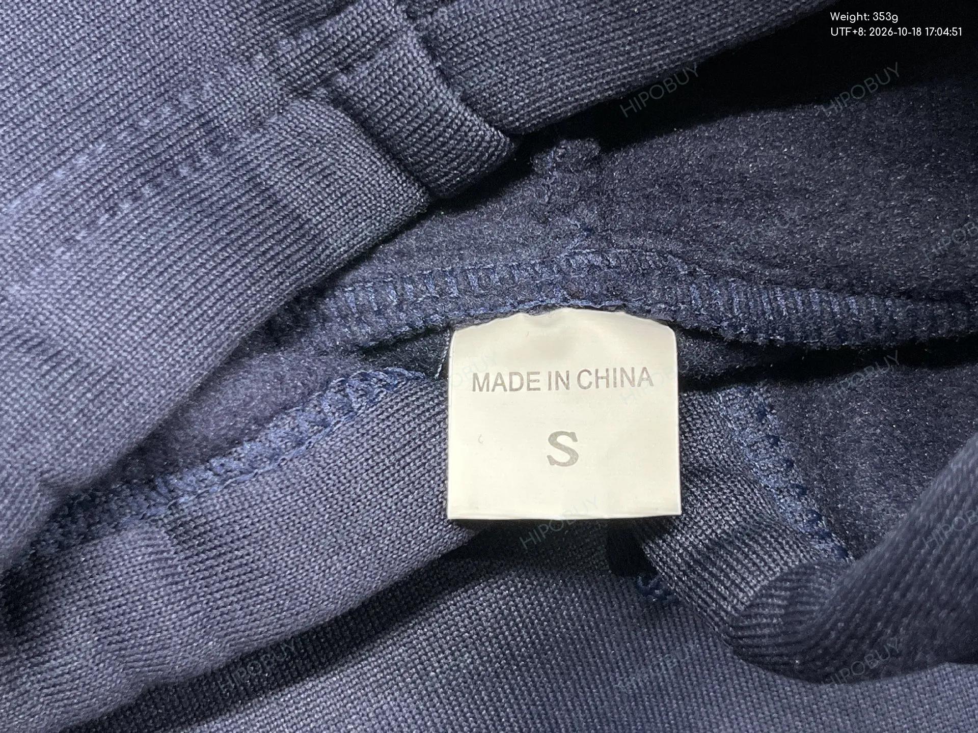 Foto QC 5 de Nude Project Jacket Fleece Black
