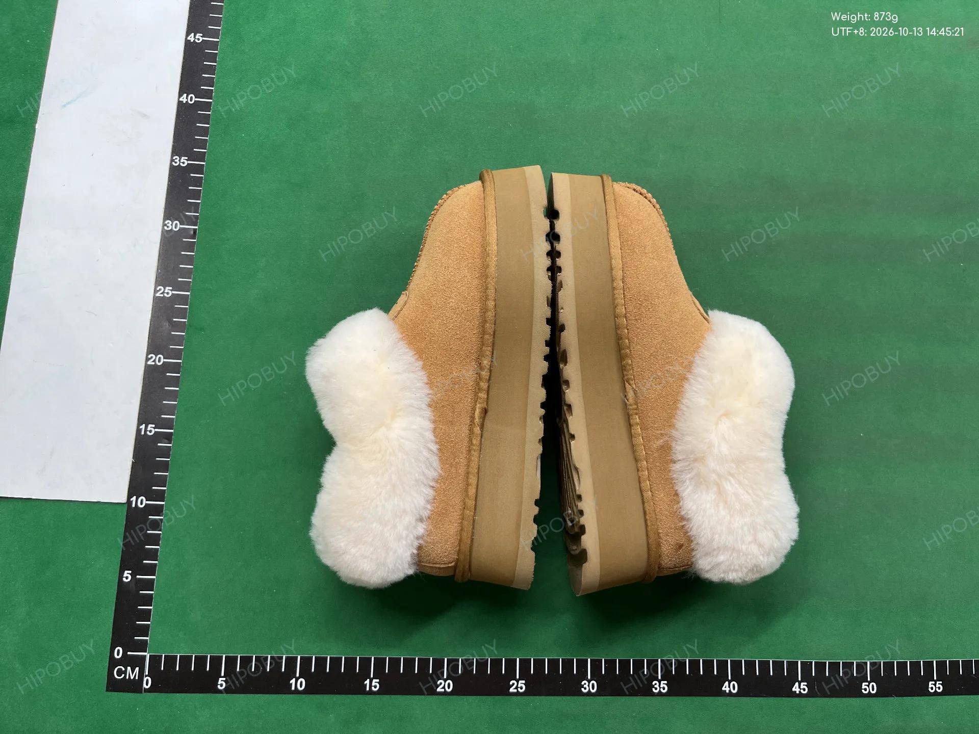Foto QC 4 de UGG Classic Mini Suede Boots Chestnut
