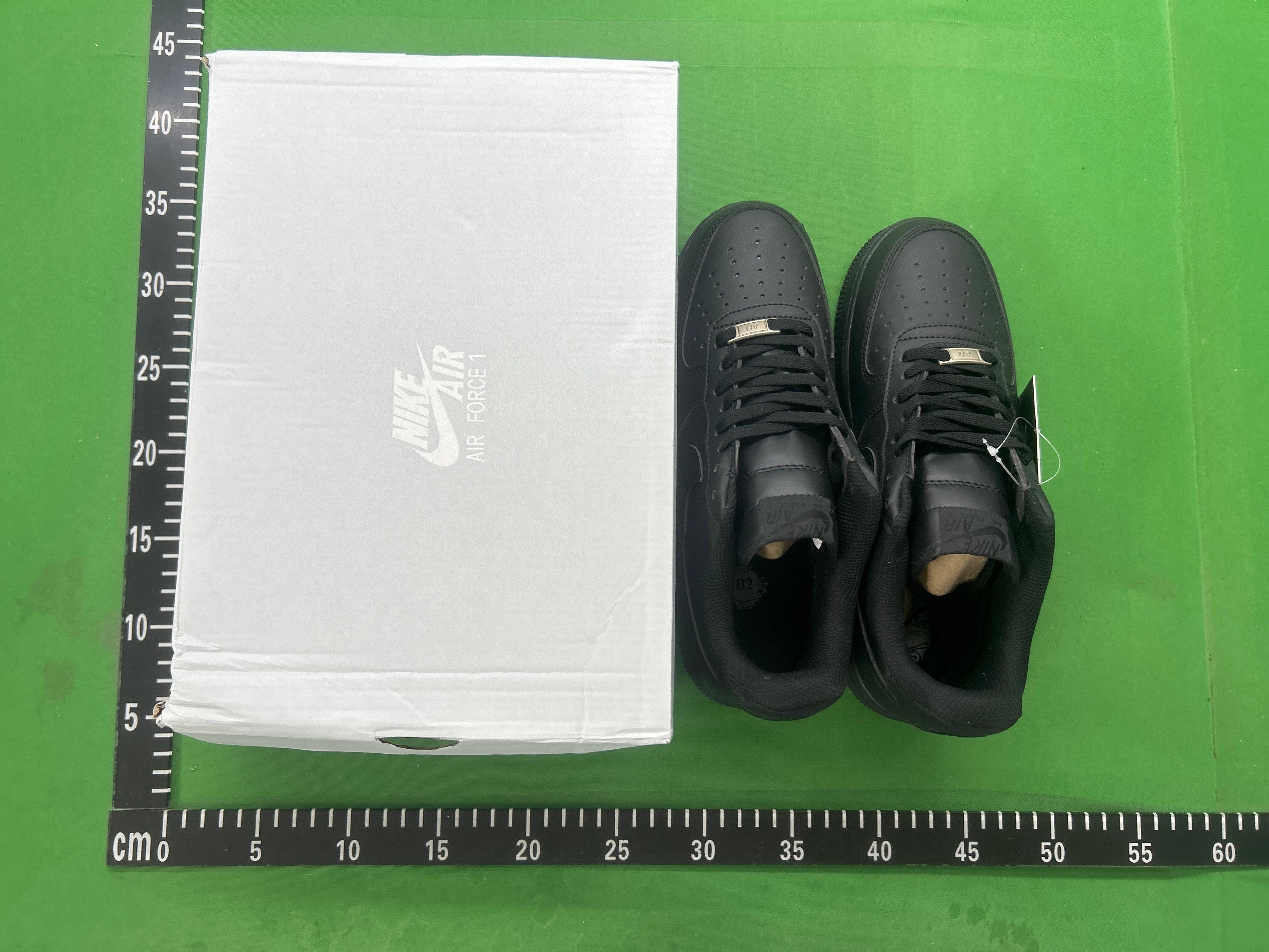 Foto QC 2 de Nike Air Force 1 Low Triple White