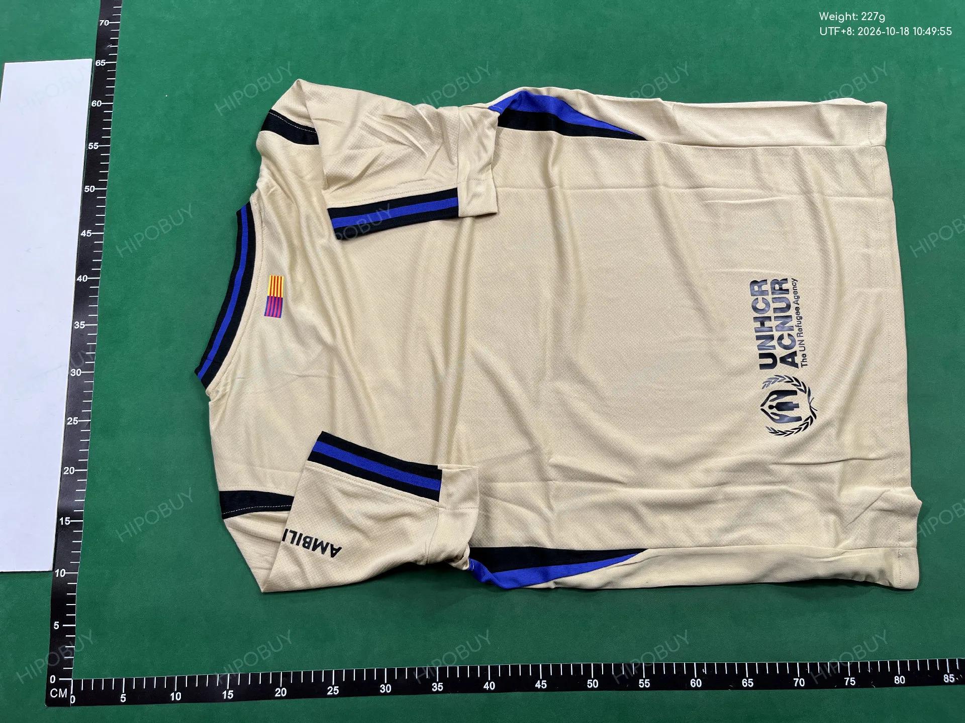 Foto QC 6 de Nike x Paris Saint-Germain 2025/26 Third Total 90 Jersey Sport Red