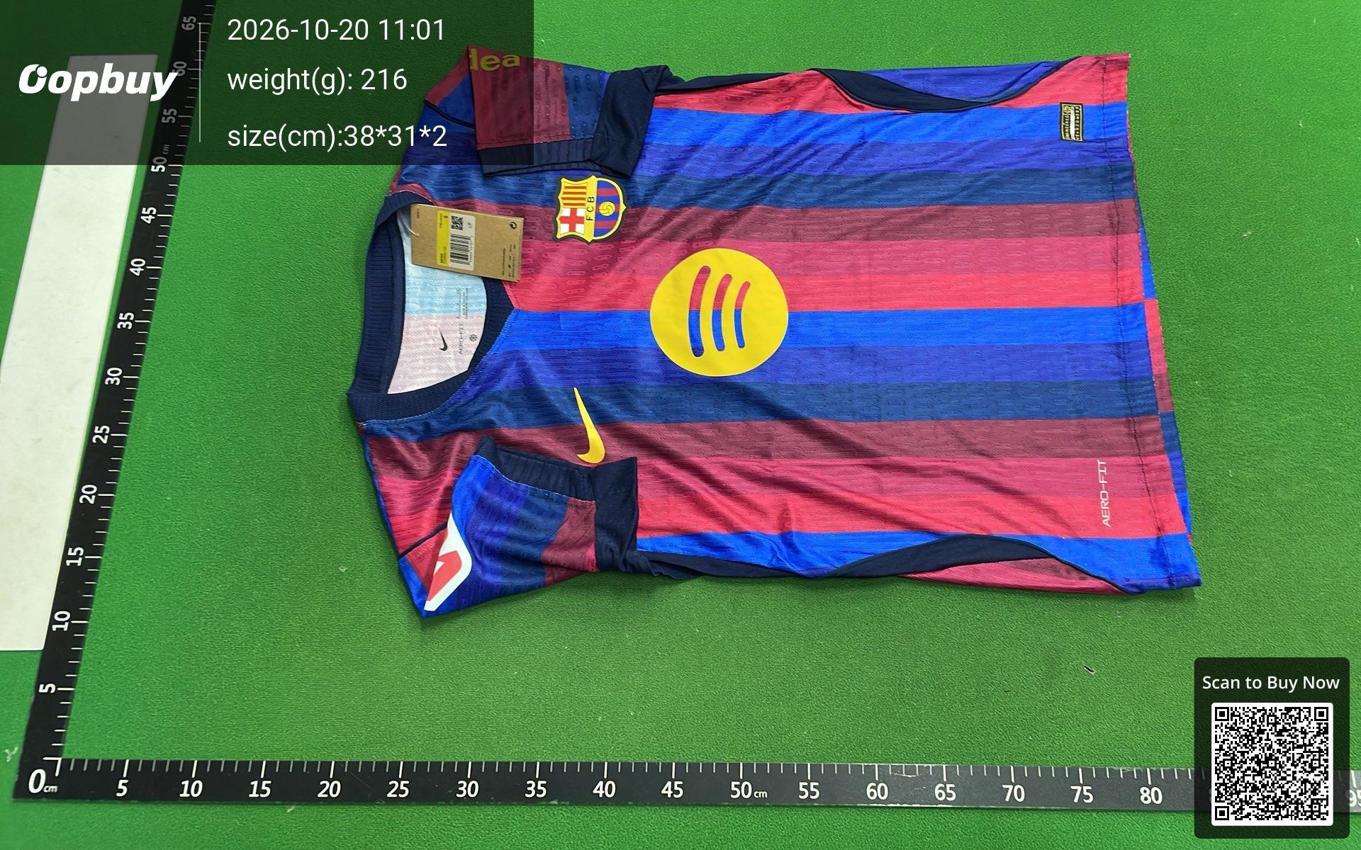 Foto QC 6 de adidas x Arsenal 2020/21 Home Jersey Red/White