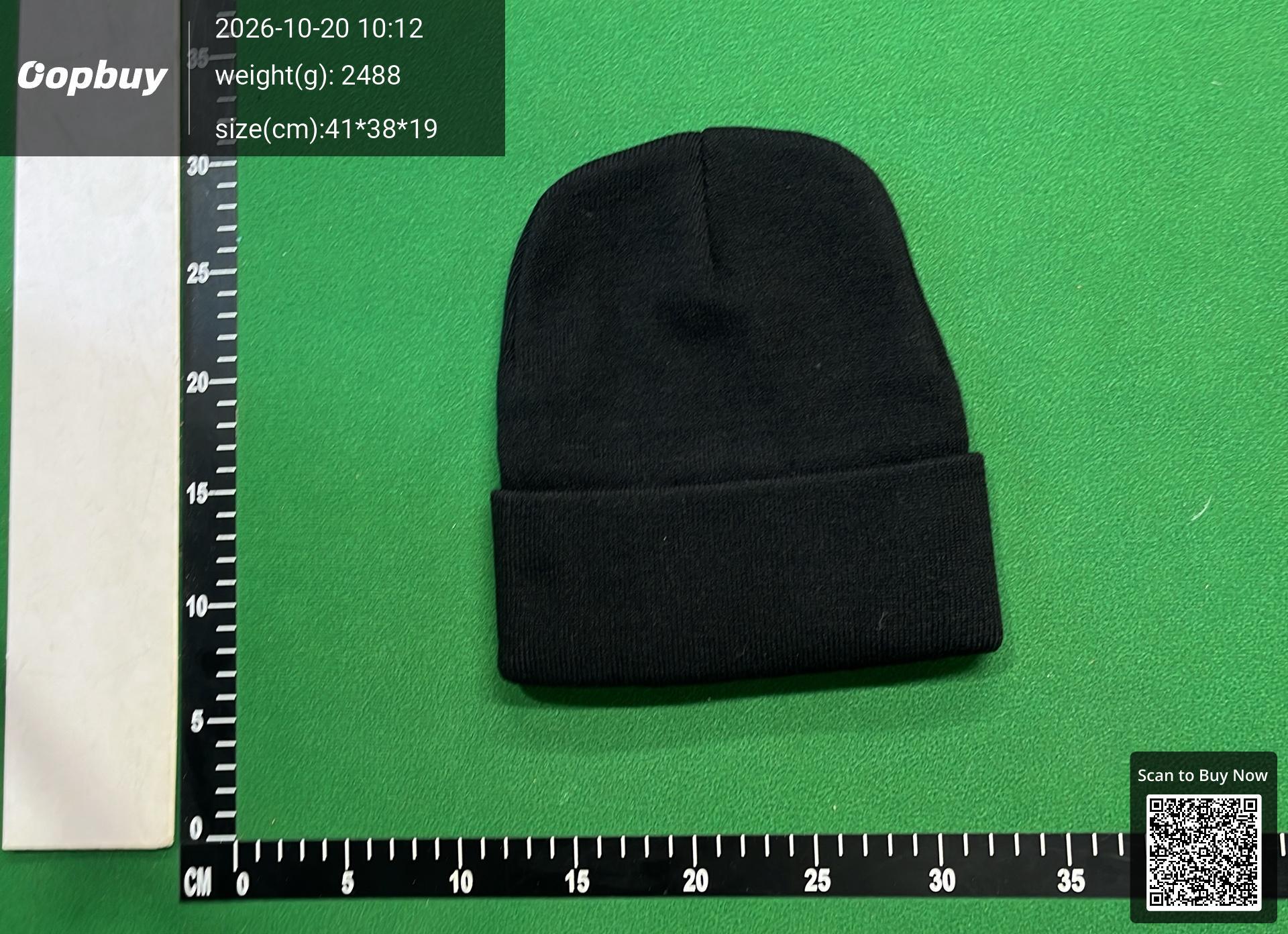 Foto QC 7 de Canada Goose Arctic Disc Beanie Black